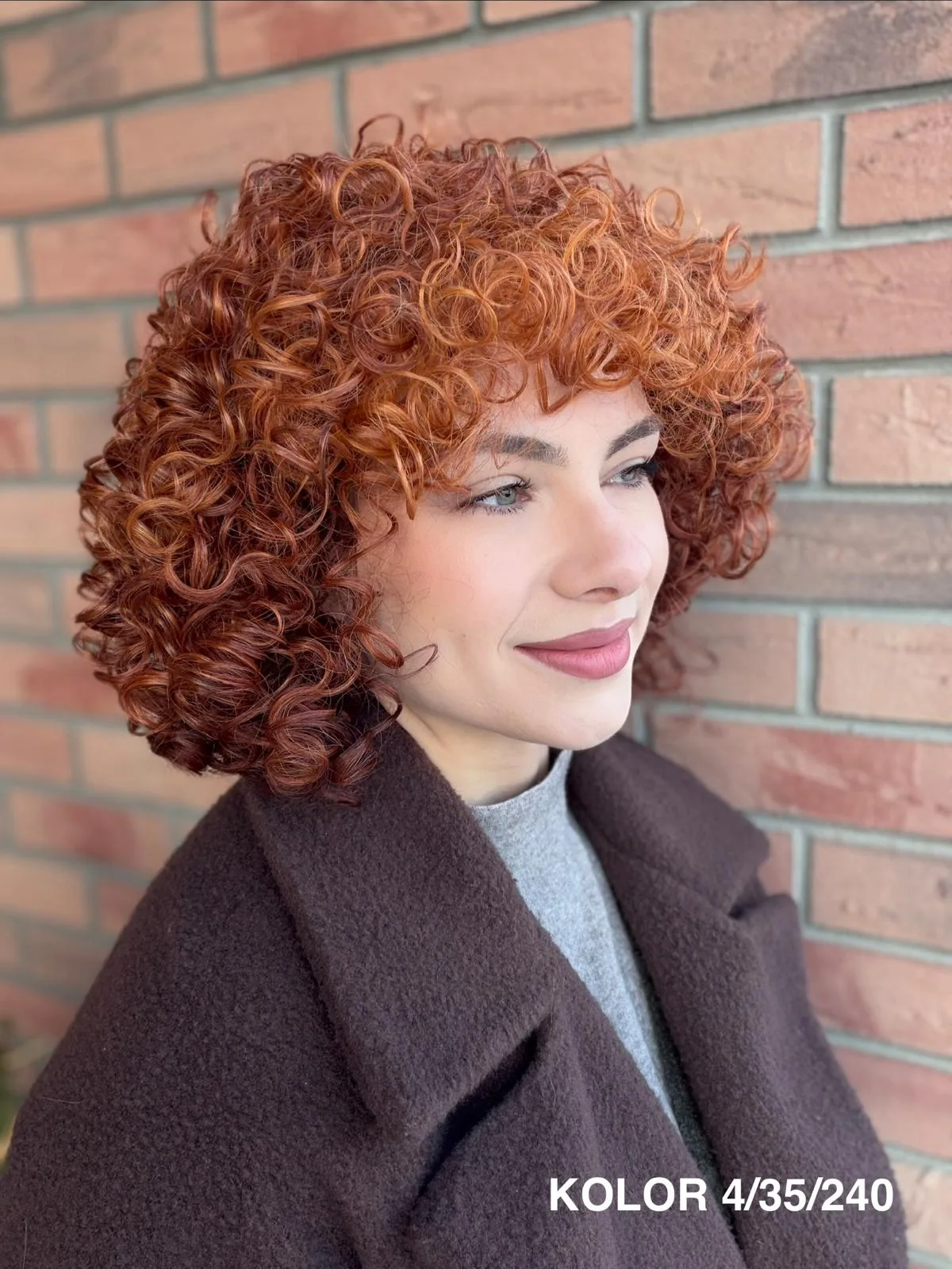 Peruka "Imara" afroloki, dostępna w wielu kolorach - obrazek 5