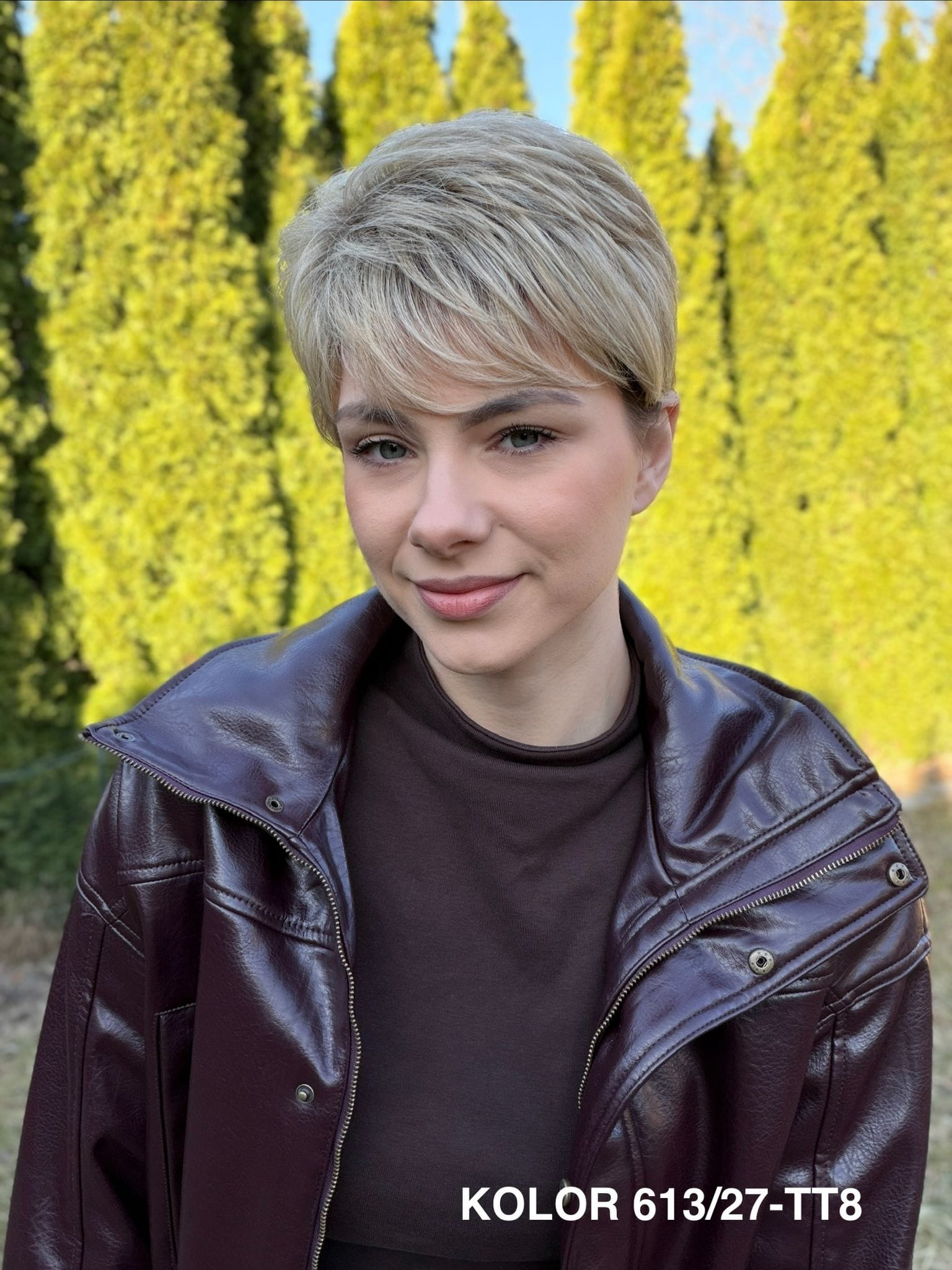 Peruka ”Antonina” dostępna w wielu kolorach - obrazek 32