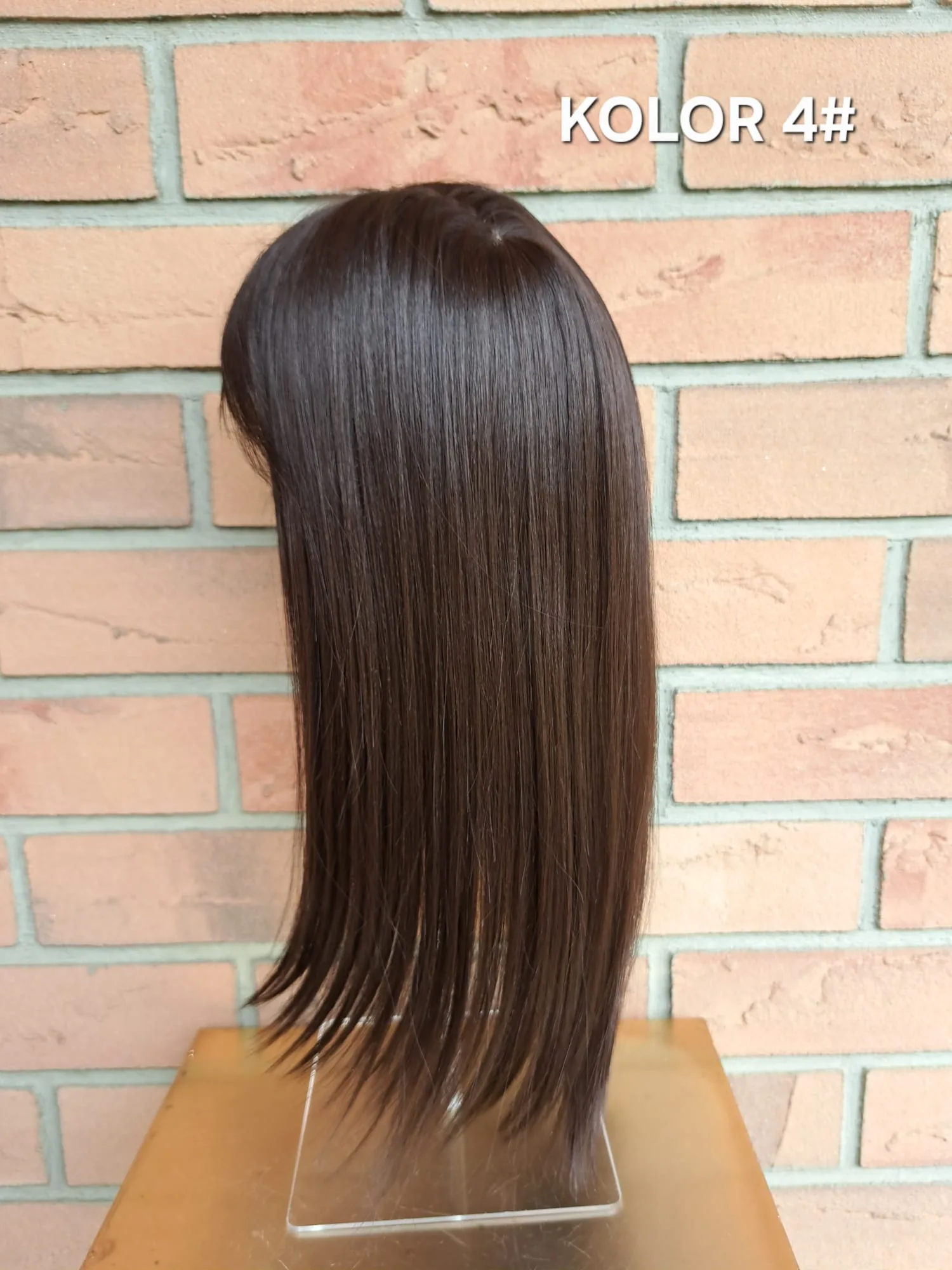 Topper „Aga” baza mono top 15/16 cm - obrazek 4