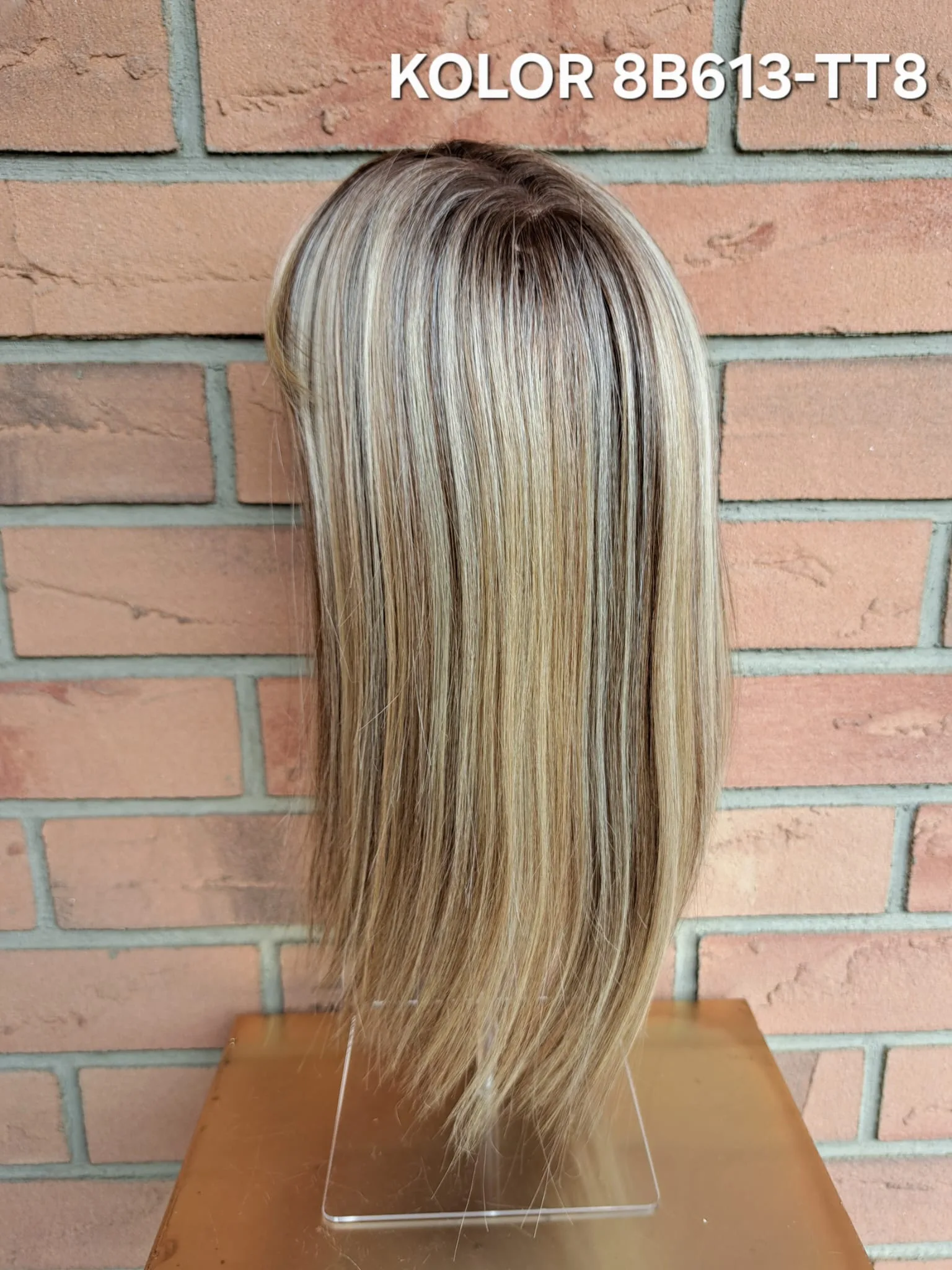 Topper „Aga” baza mono top 15/16 cm - obrazek 5