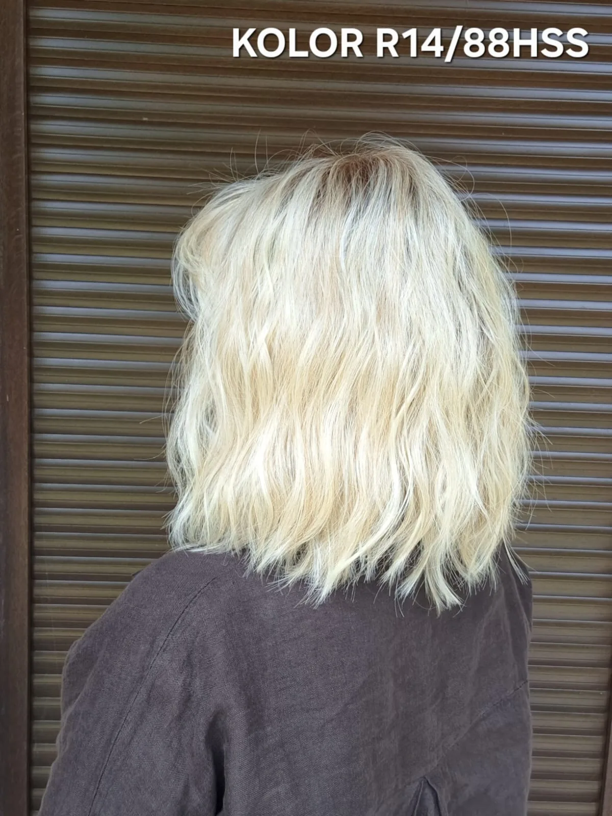 Peruka "Patrycja" dostęna w wielu kolorach - obrazek 4