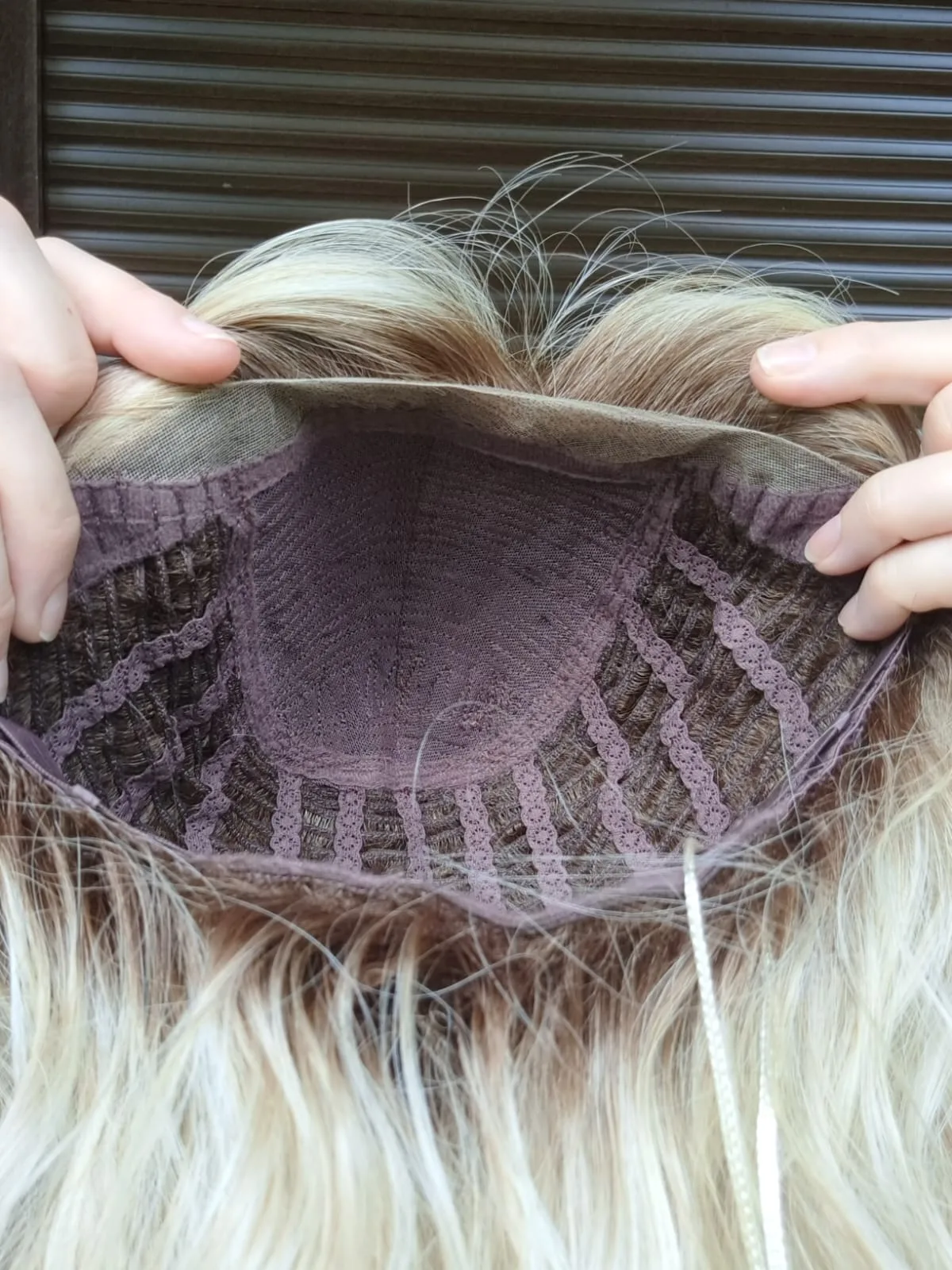 Peruka "Patrycja" dostęna w wielu kolorach - obrazek 44