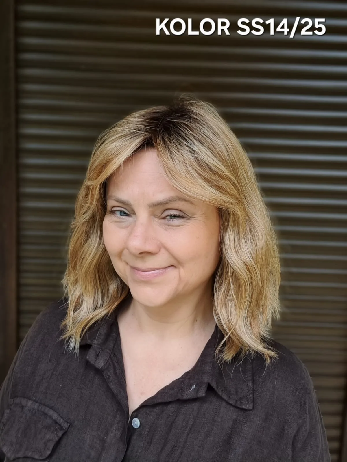 Peruka "Patrycja" dostęna w wielu kolorach - obrazek 9