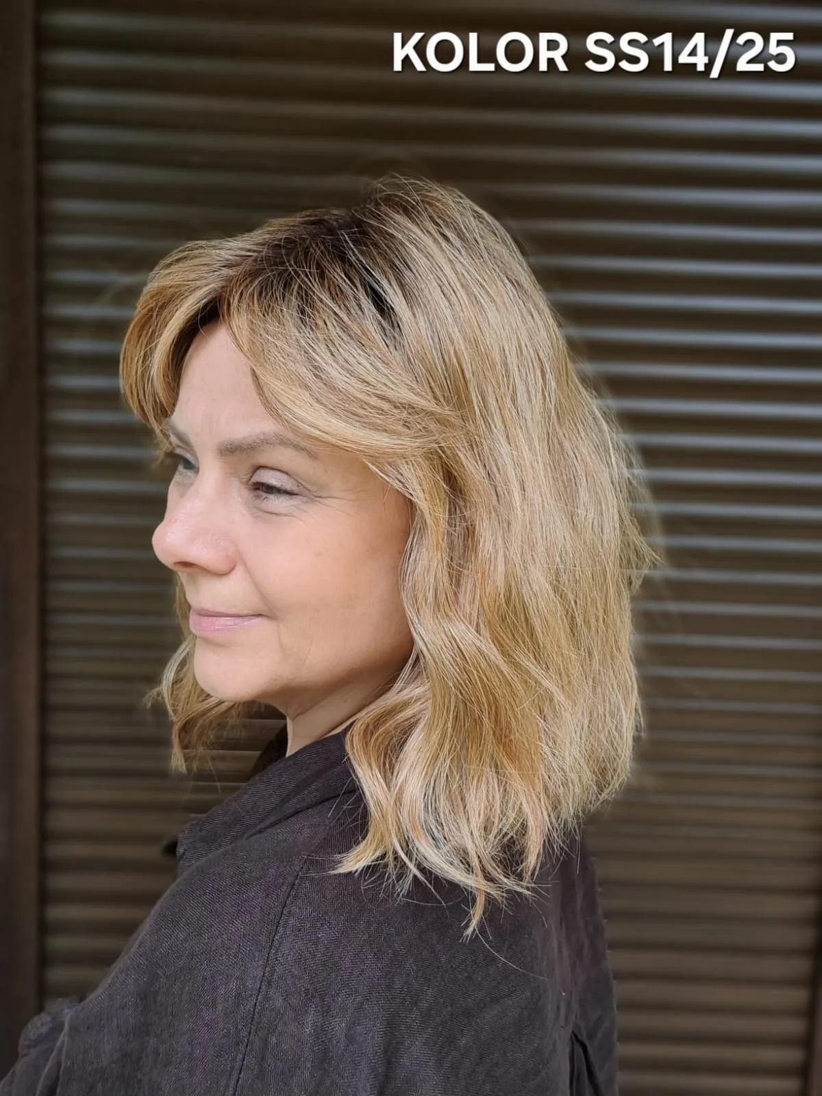 Peruka "Patrycja" dostęna w wielu kolorach - obrazek 10