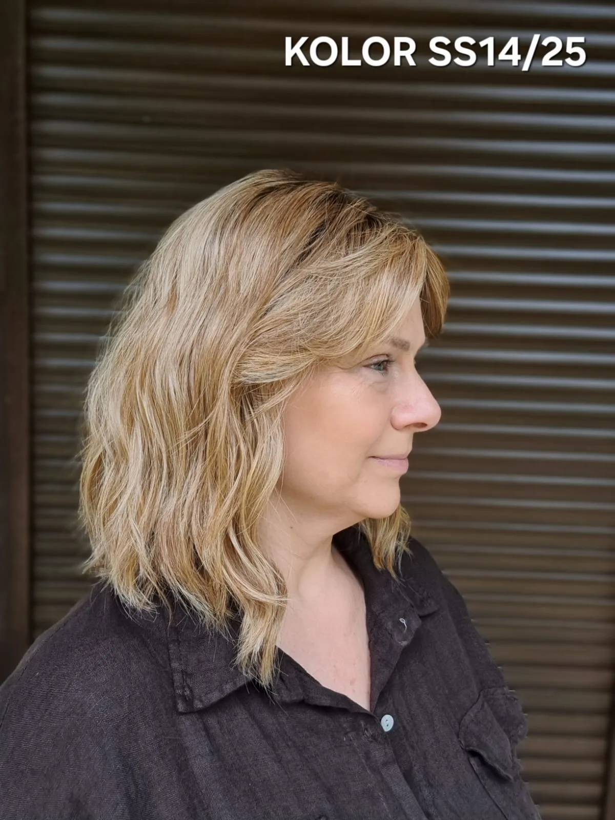 Peruka "Patrycja" dostęna w wielu kolorach - obrazek 11