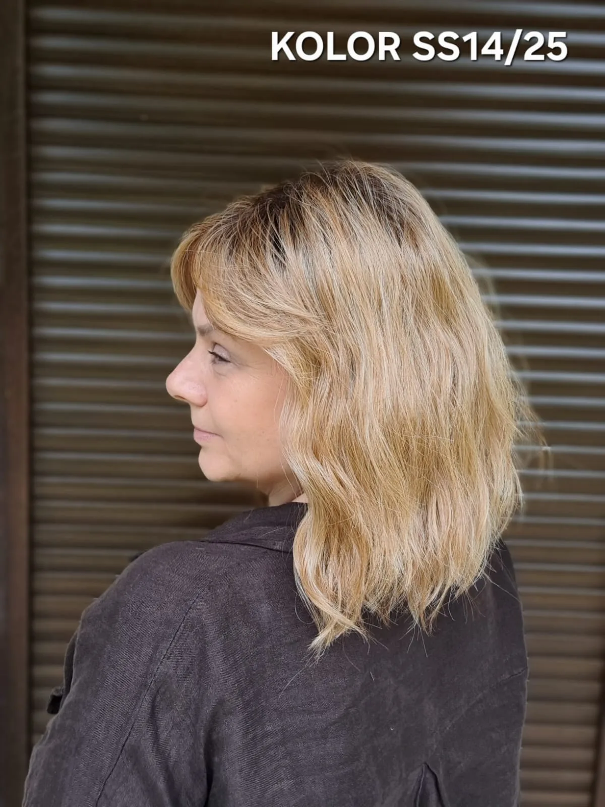 Peruka "Patrycja" dostęna w wielu kolorach - obrazek 12