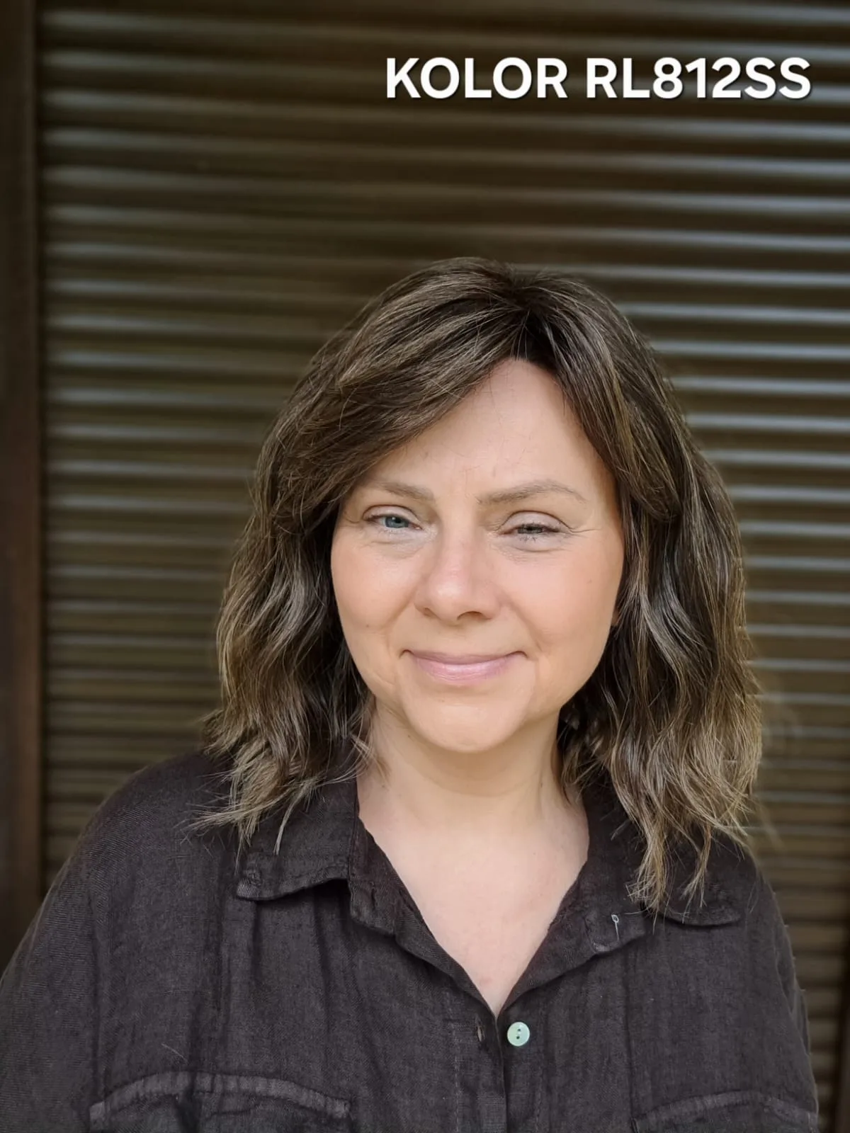 Peruka "Patrycja" dostęna w wielu kolorach - obrazek 13