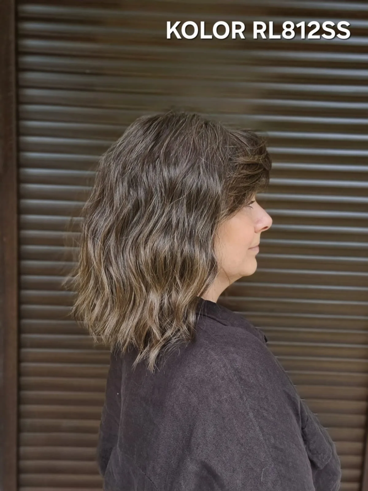 Peruka "Patrycja" dostęna w wielu kolorach - obrazek 14