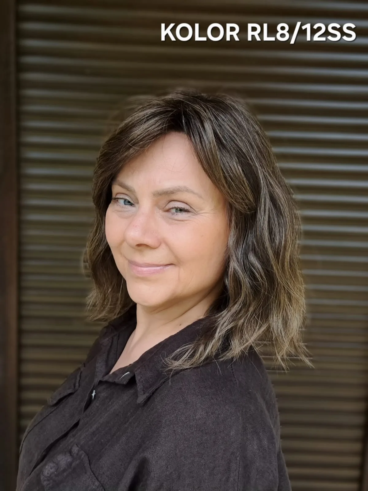 Peruka "Patrycja" dostęna w wielu kolorach - obrazek 15