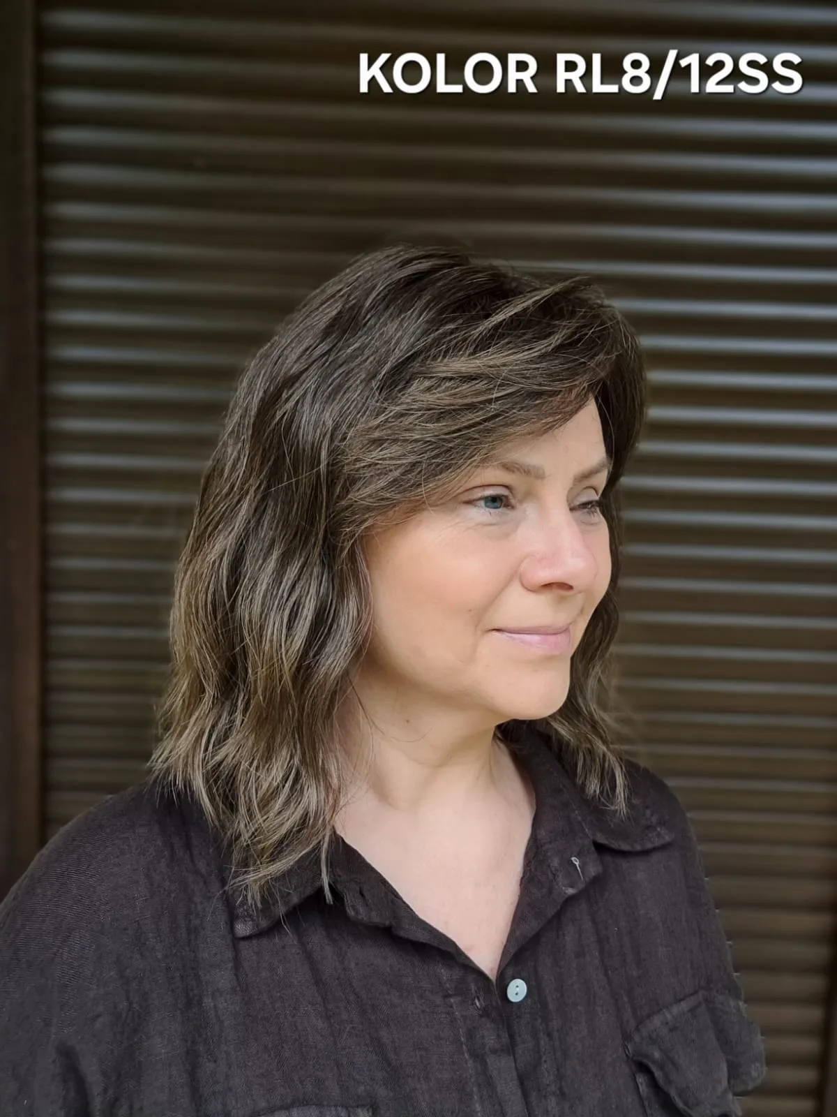 Peruka "Patrycja" dostęna w wielu kolorach - obrazek 16