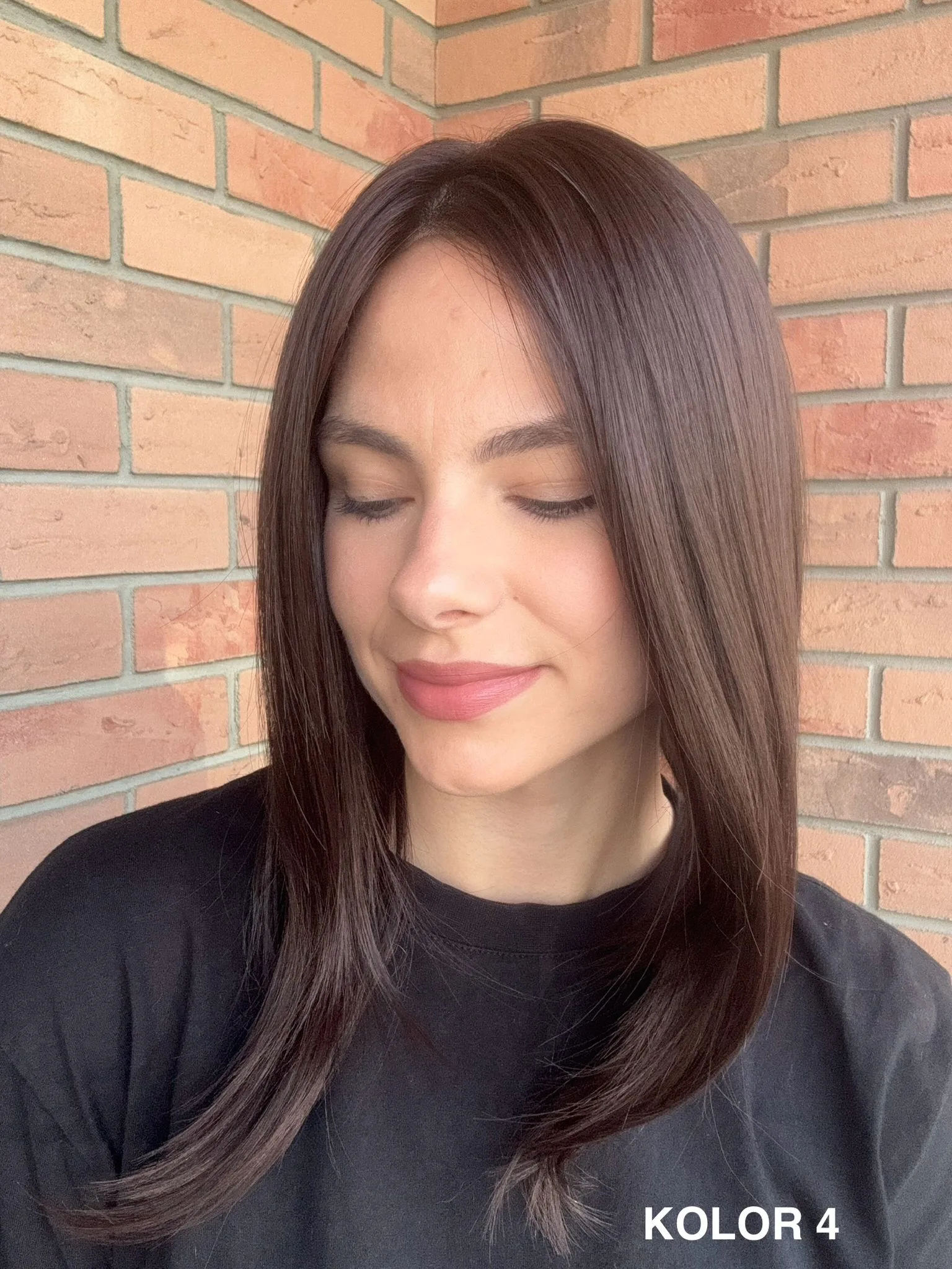 Topper "Sandra" Mono Top 18/19 cm - obrazek 10