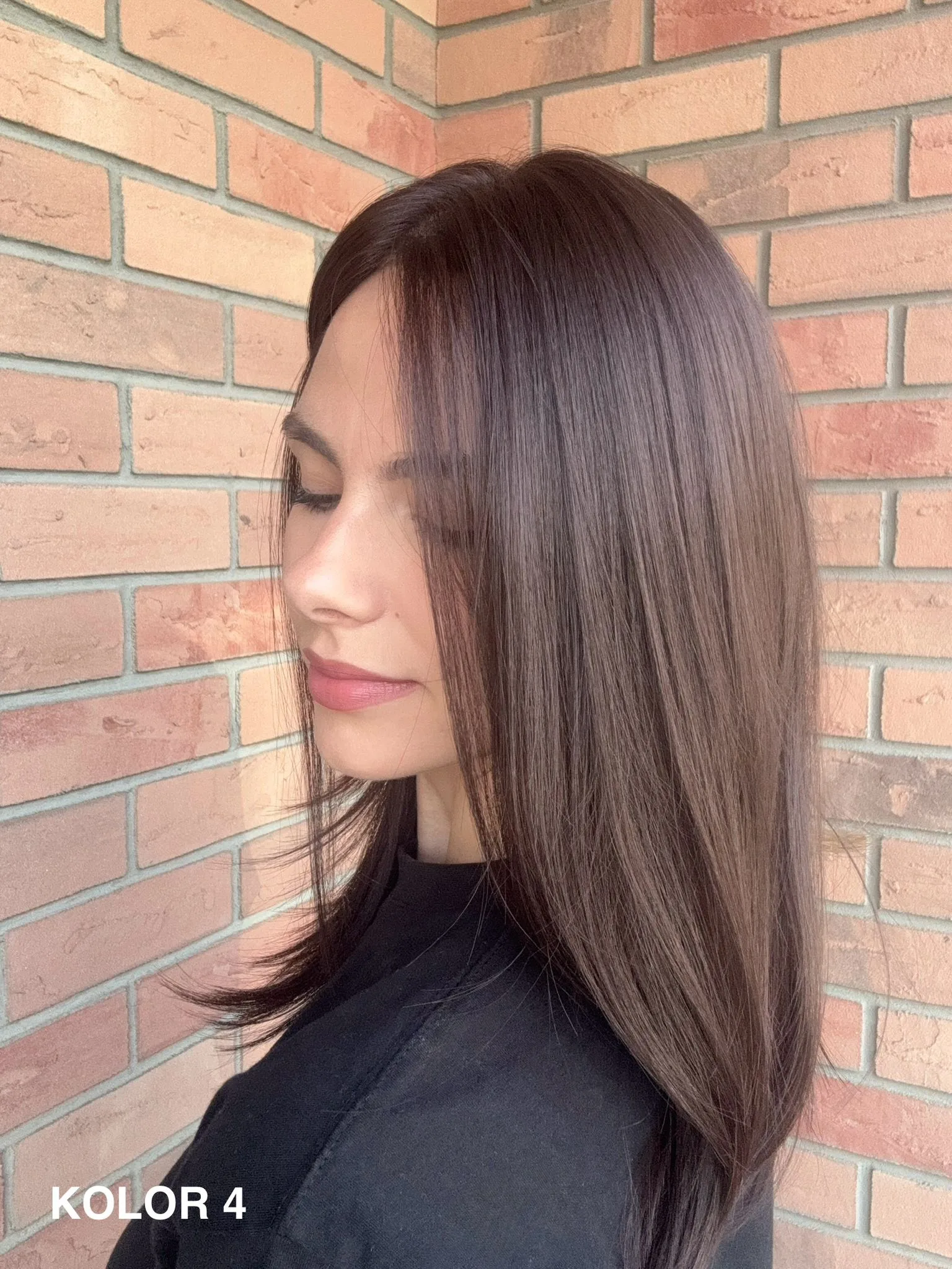 Topper "Sandra" Mono Top 18/19 cm - obrazek 11