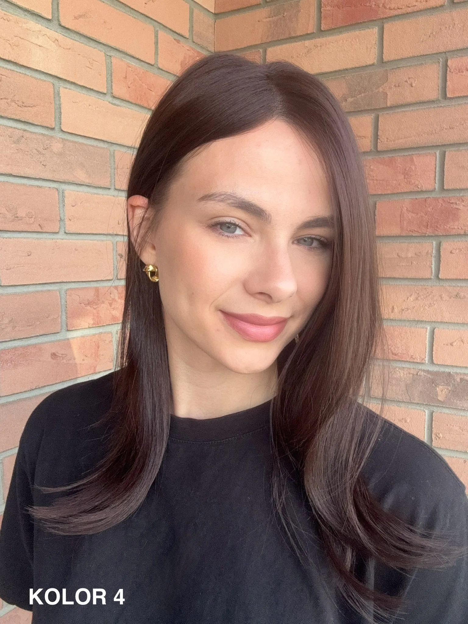 Topper "Sandra" Mono Top 18/19 cm - obrazek 12