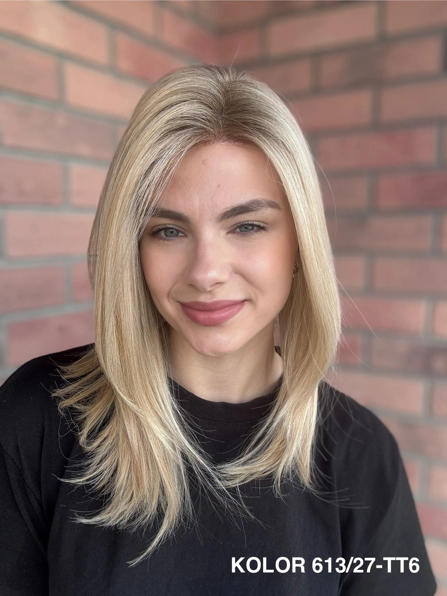 Topper "Sandra" Mono Top 18/19 cm - obrazek 15