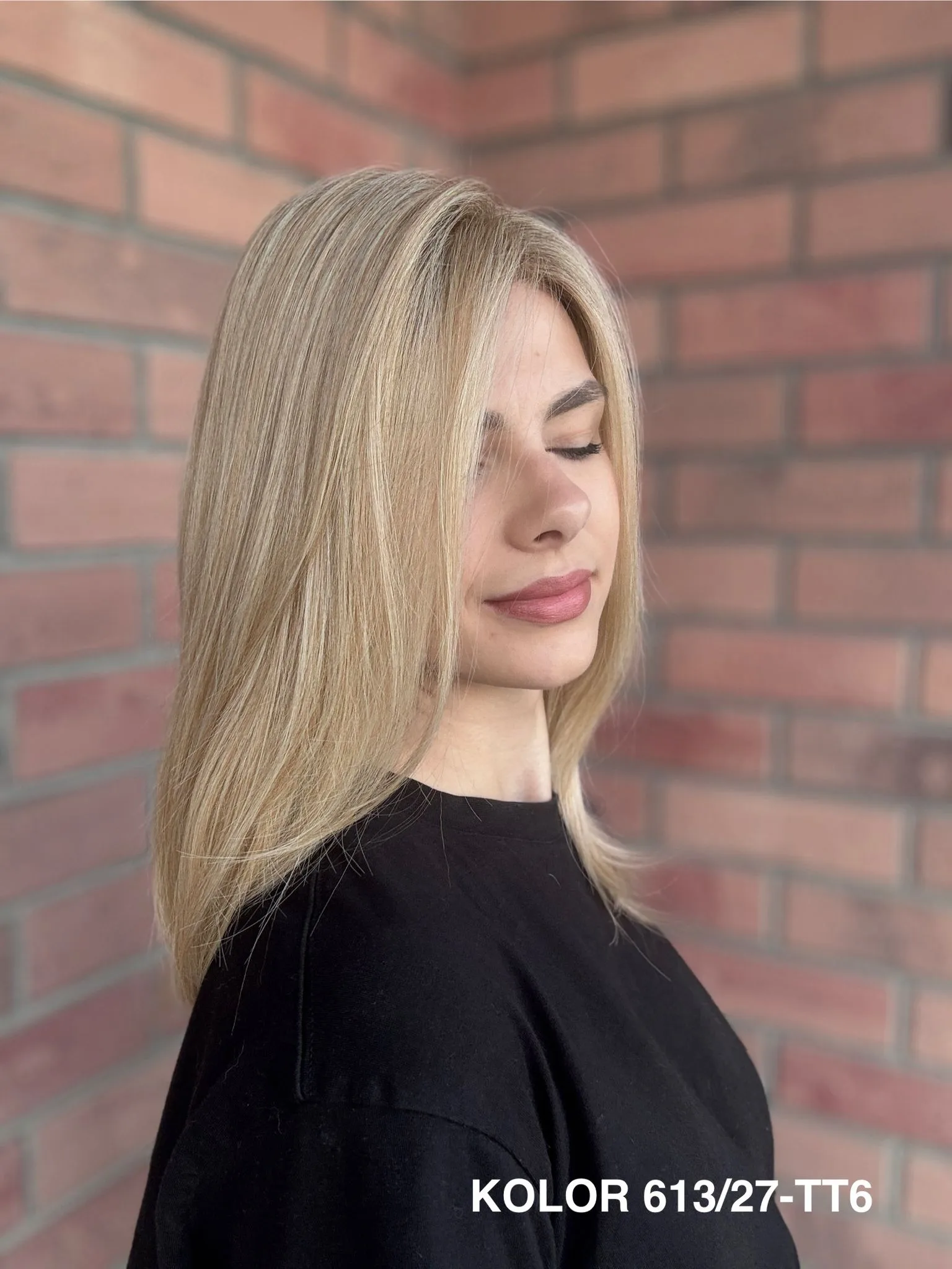 Topper "Sandra" Mono Top 18/19 cm - obrazek 16