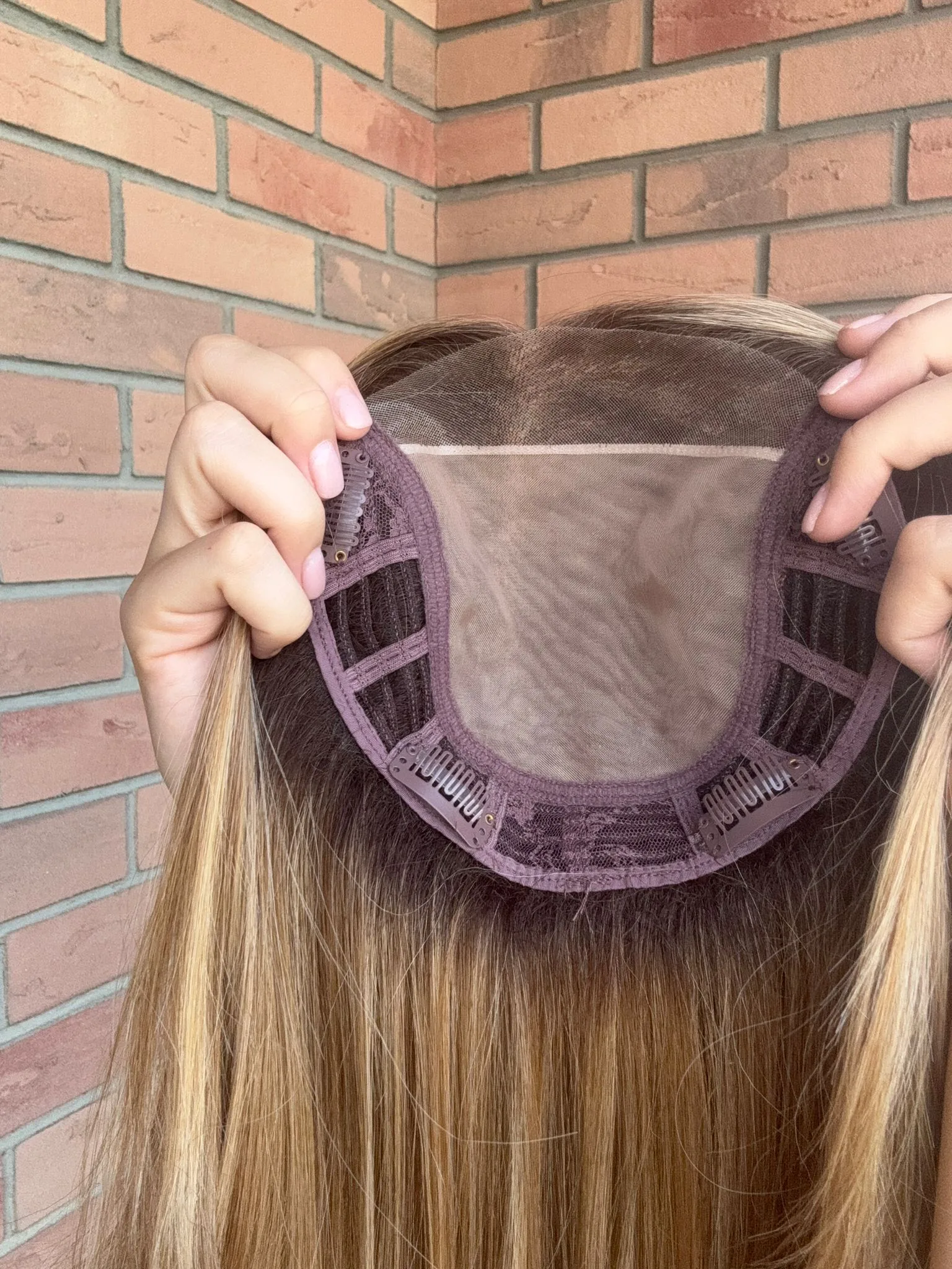 Topper "Sandra" Mono Top 18/19 cm - obrazek 17