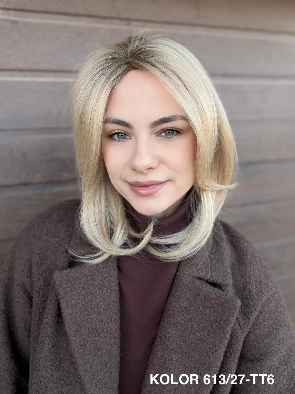 Topper "Diament" baza 15/15 cm Mono Top - obrazek 2