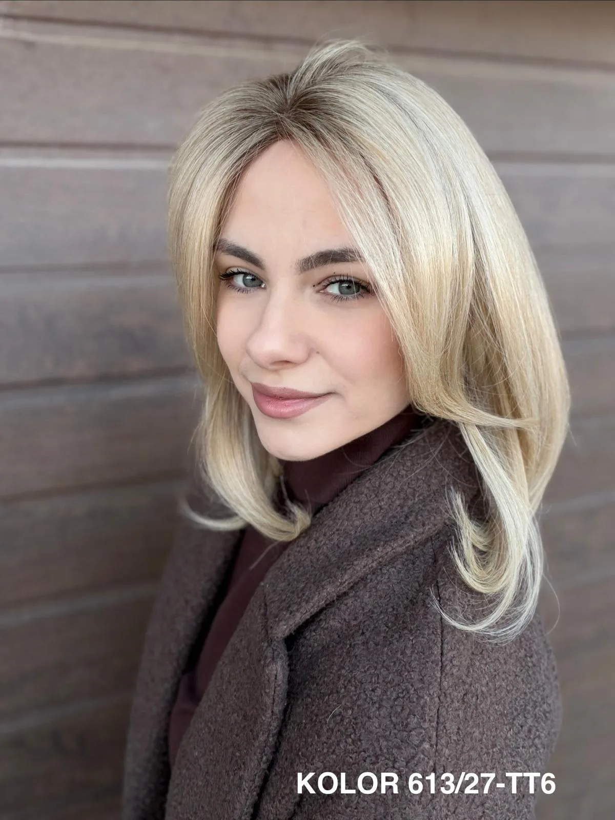 Topper "Diament" baza 15/15 cm Mono Top - obrazek 4