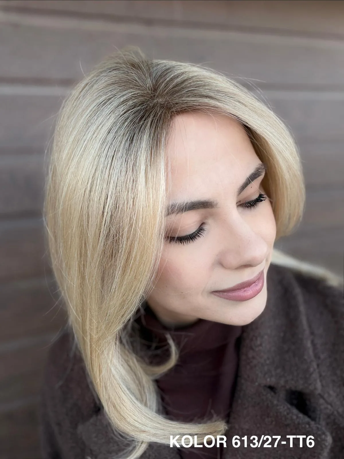 Topper "Diament" baza 15/15 cm Mono Top - obrazek 5