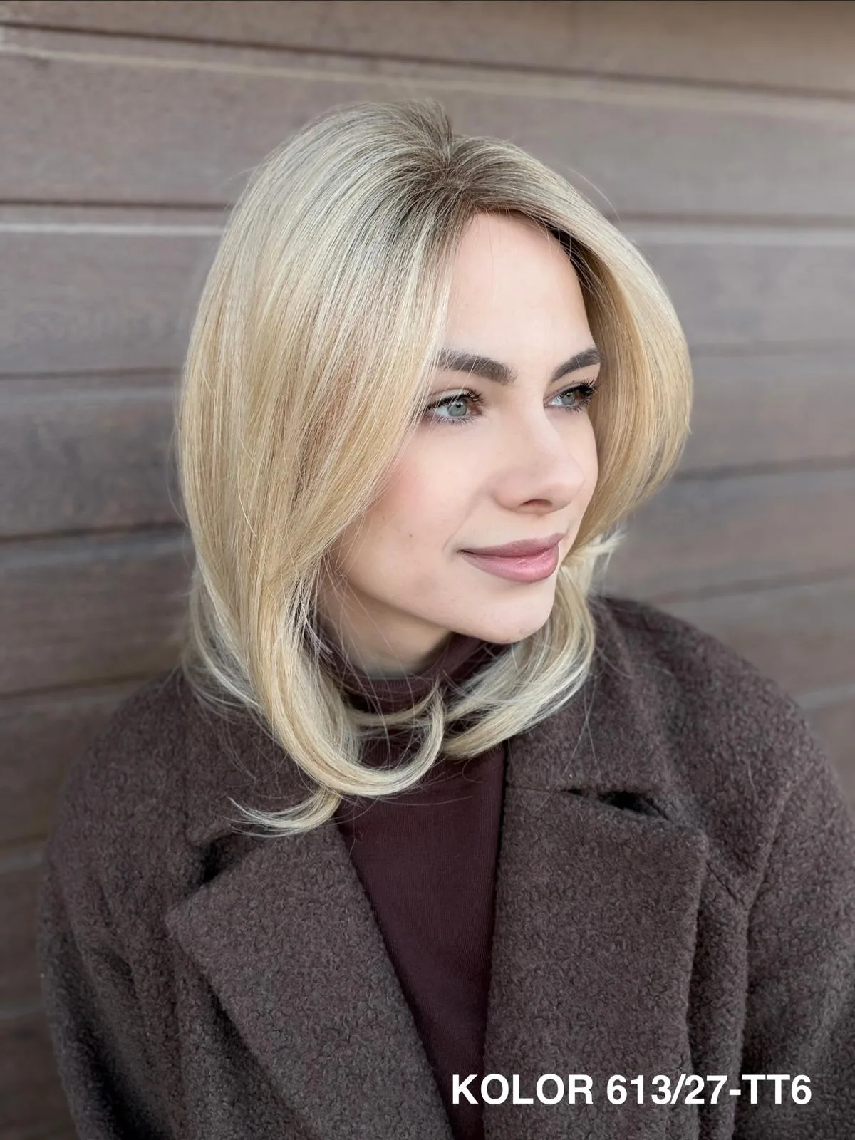 Topper "Diament" baza 15/15 cm Mono Top - obrazek 3