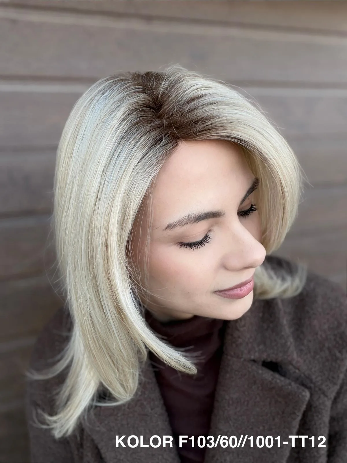 Topper "Diament" baza 15/15 cm Mono Top - obrazek 10