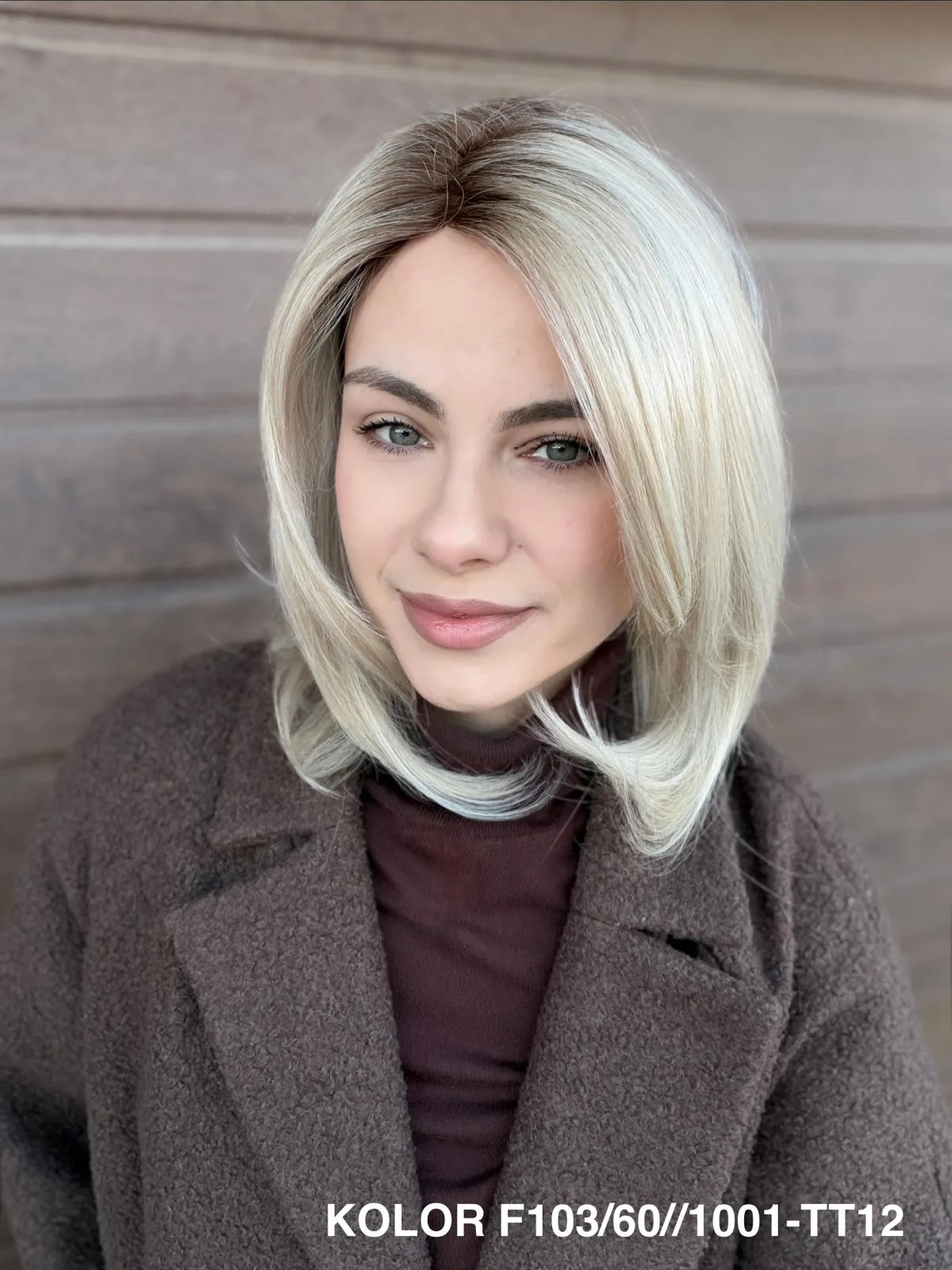 Topper "Diament" baza 15/15 cm Mono Top - obrazek 11