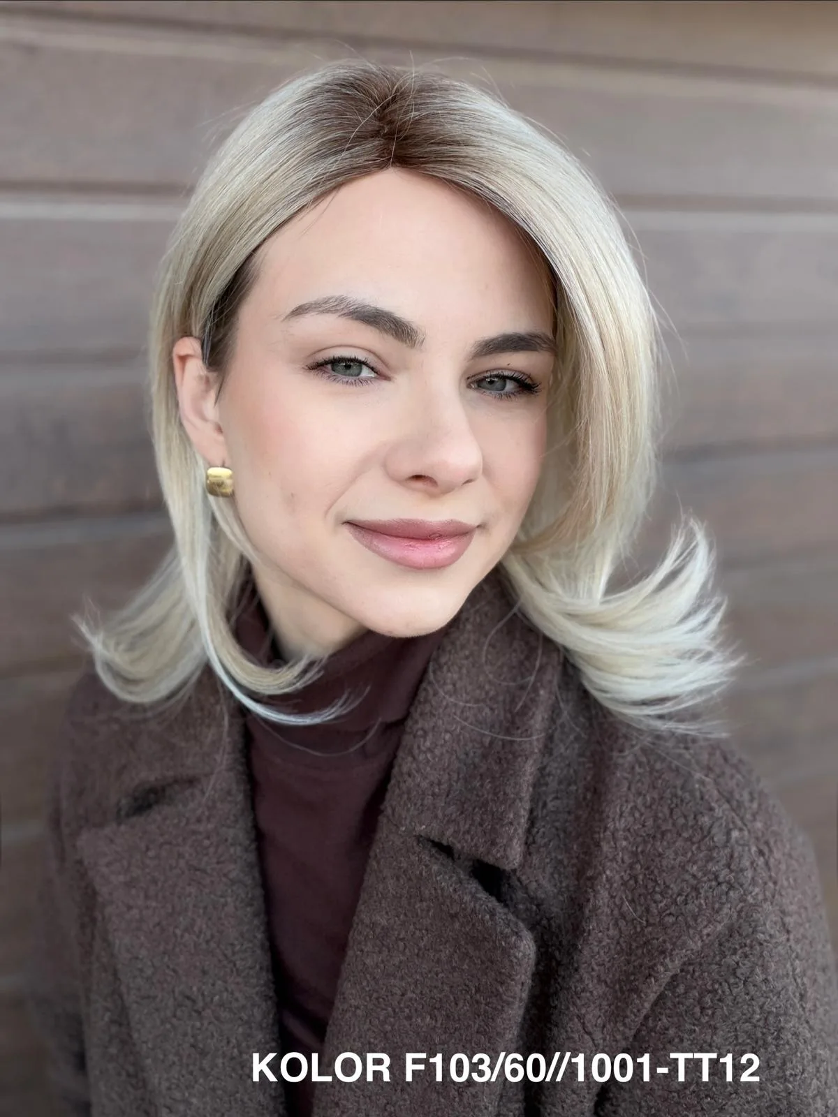 Topper "Diament" baza 15/15 cm Mono Top - obrazek 12