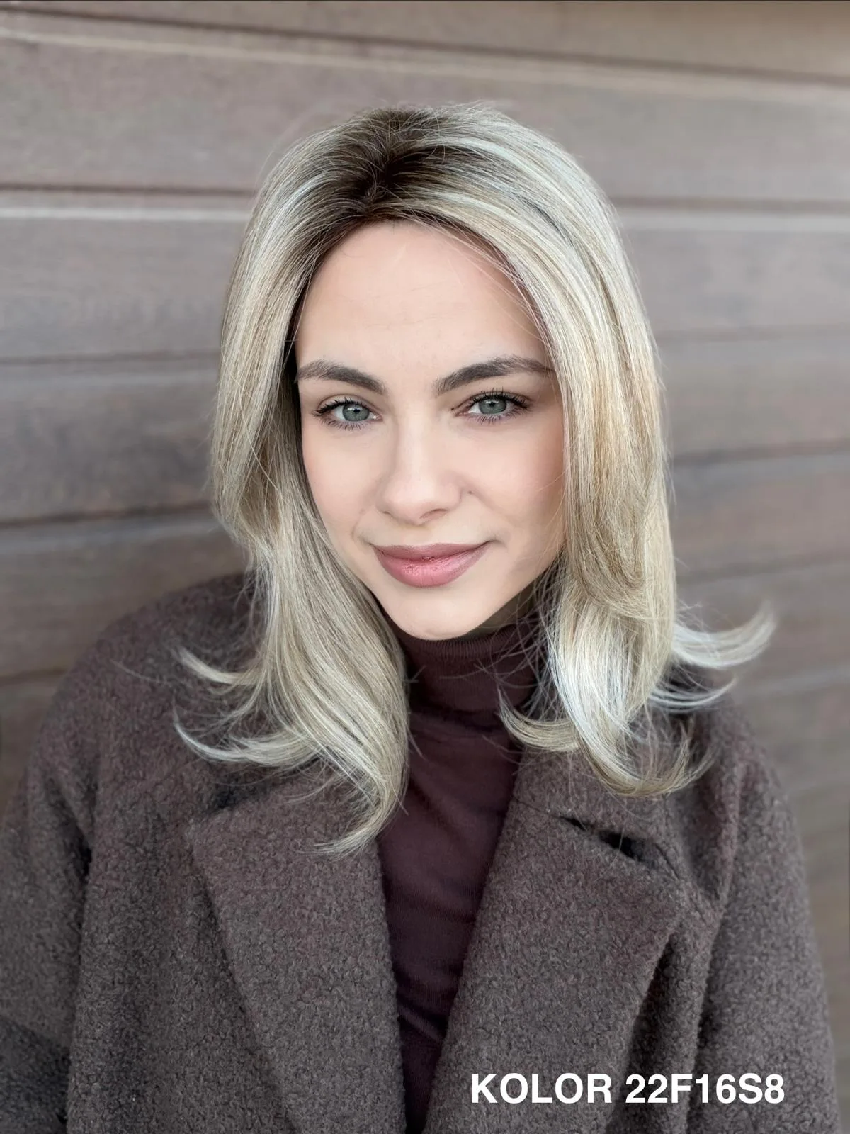 Topper "Diament" baza 15/15 cm Mono Top - obrazek 13