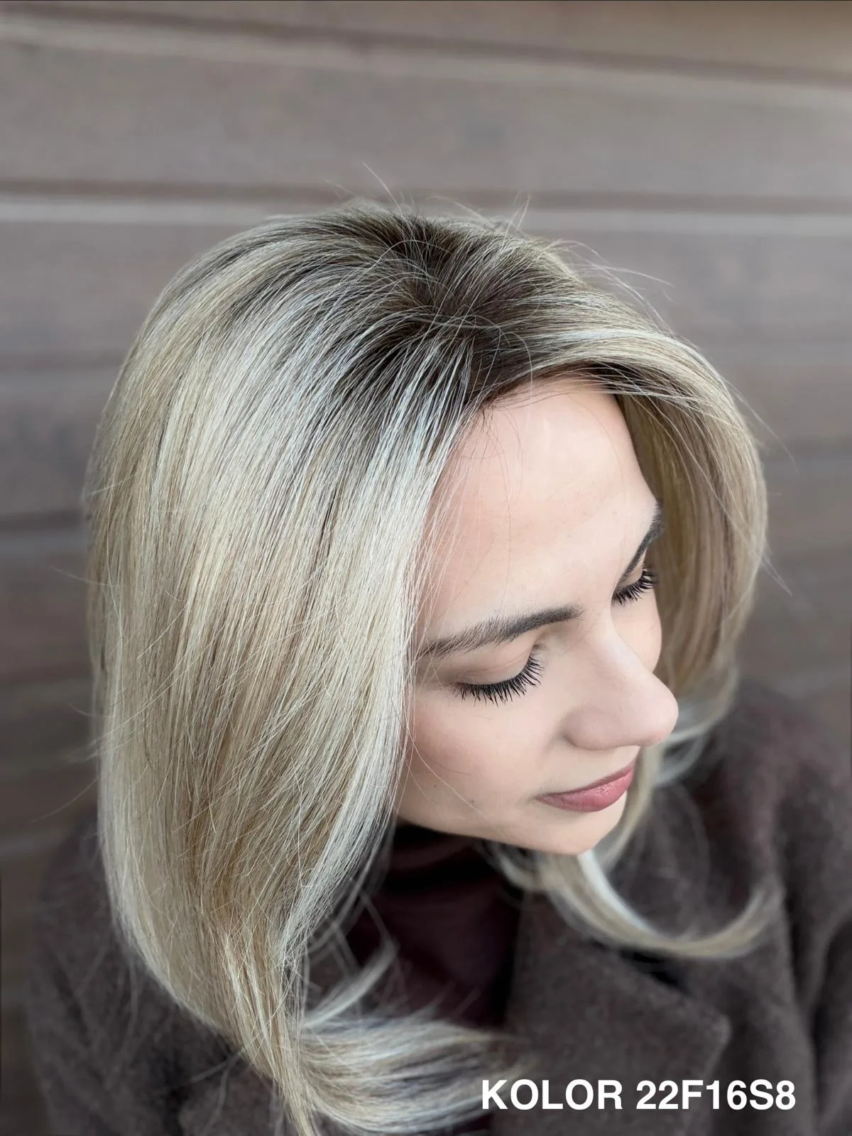 Topper "Diament" baza 15/15 cm Mono Top - obrazek 14