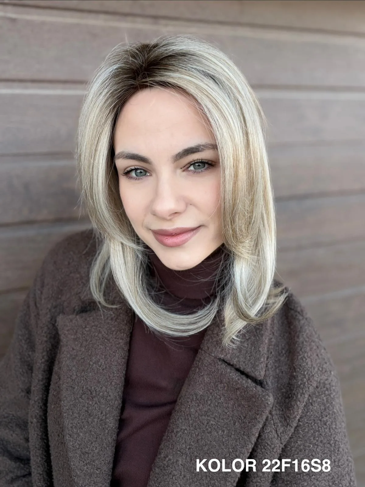 Topper "Diament" baza 15/15 cm Mono Top - obrazek 15