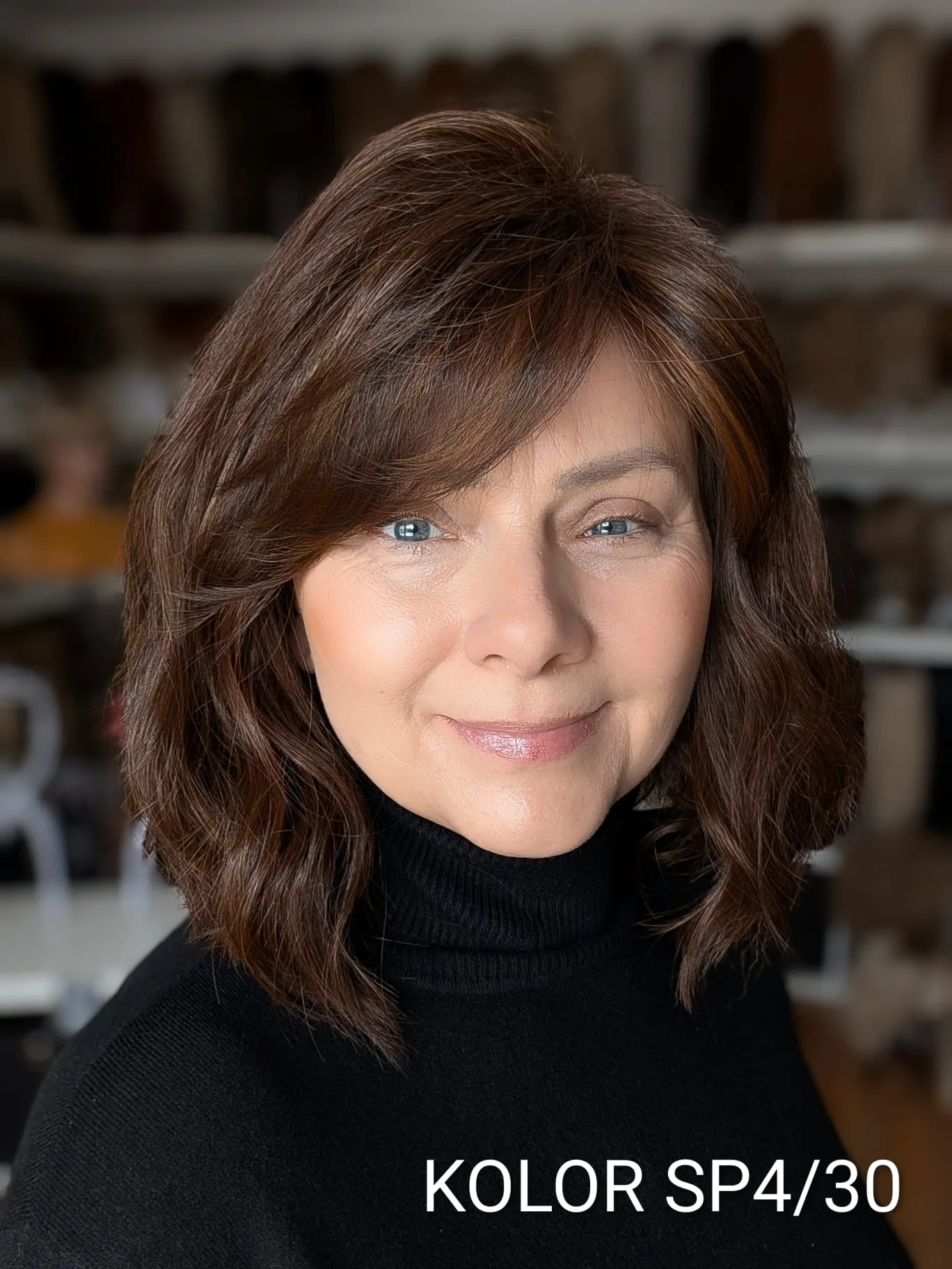 Peruka "Patrycja" dostęna w wielu kolorach - obrazek 25