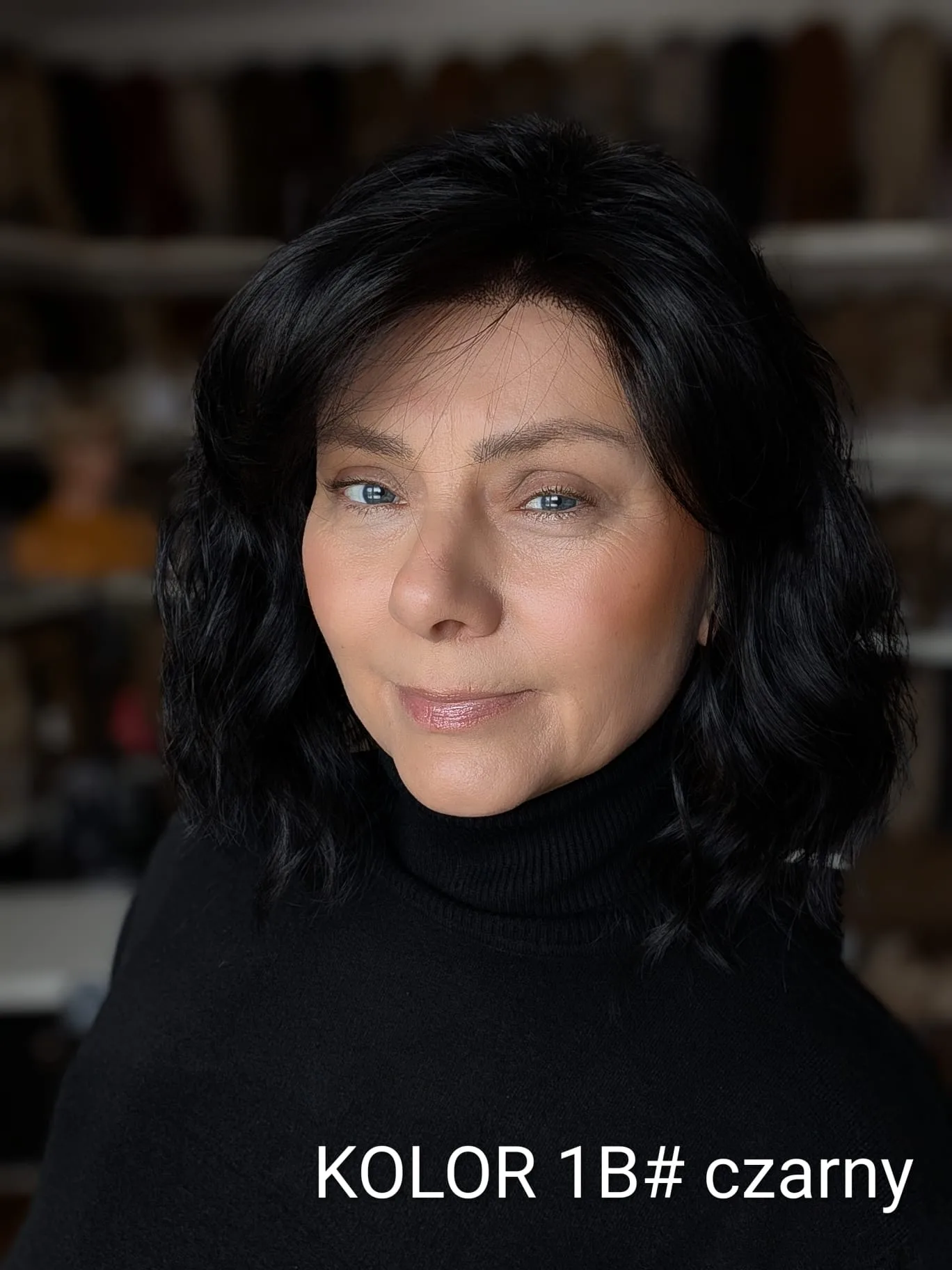 Peruka "Patrycja" dostęna w wielu kolorach - obrazek 30