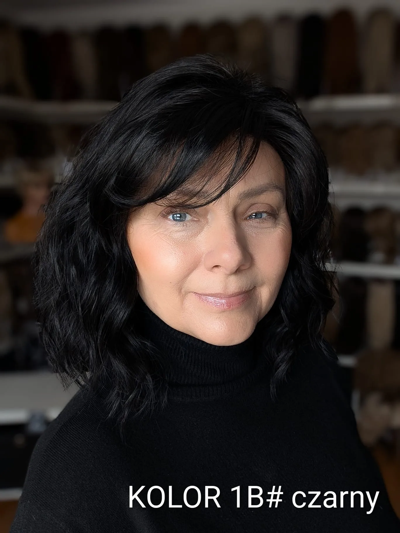 Peruka "Patrycja" dostęna w wielu kolorach - obrazek 31