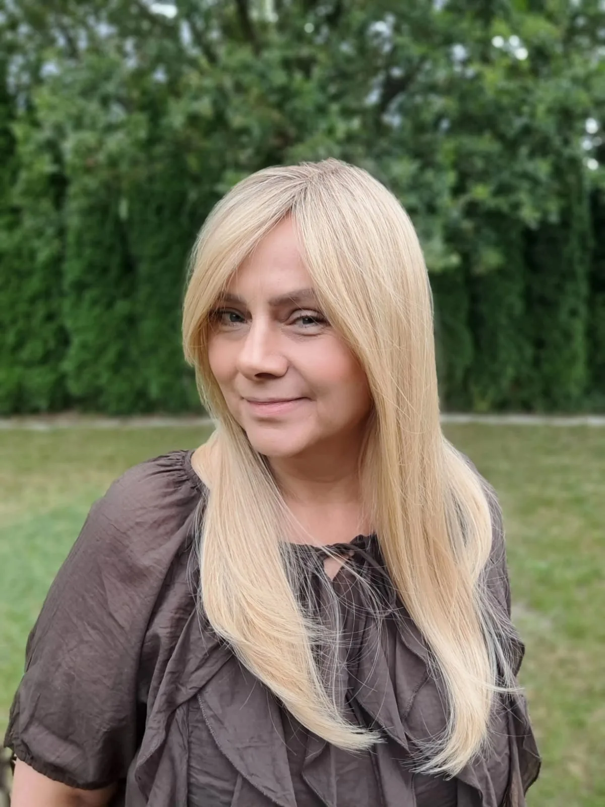 Topper "Pola" baza 15/16 cm