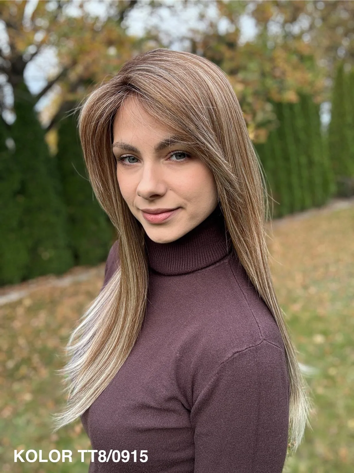 Topper "Pola" baza 15/16 cm - obrazek 4