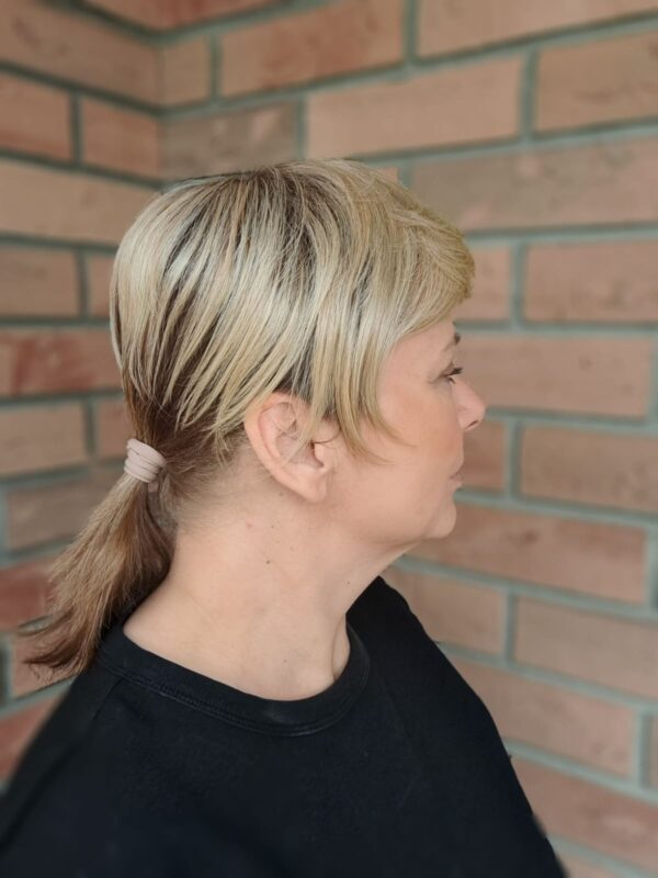 Topper Syntetyczny Ania - obrazek 3