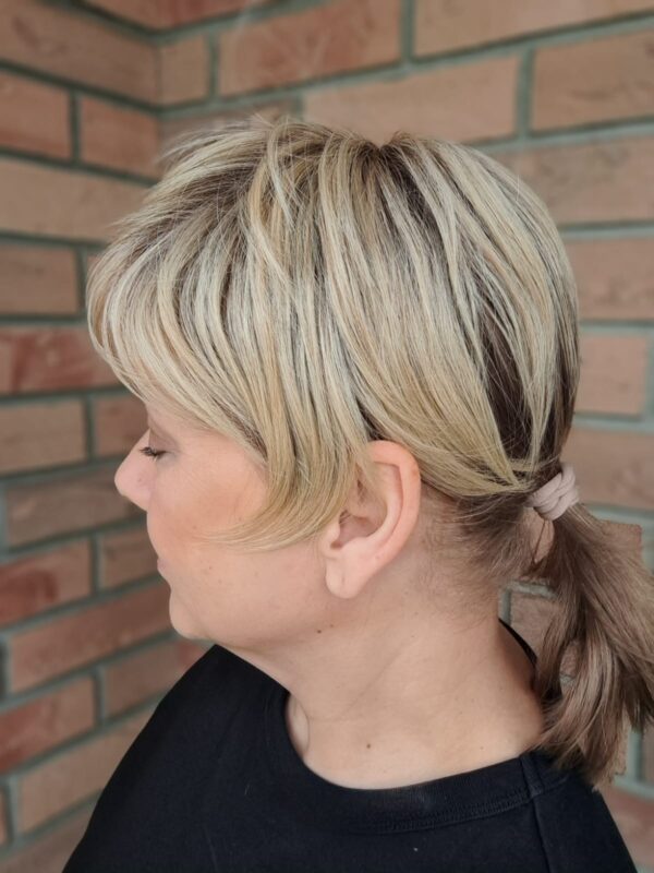 Topper Syntetyczny Ania - obrazek 4