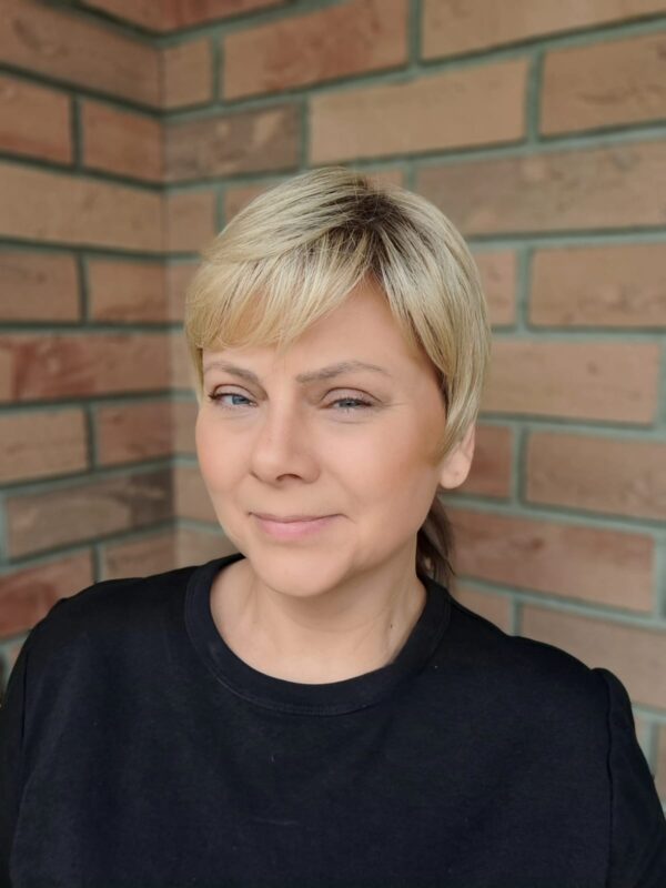 Topper Syntetyczny Ania