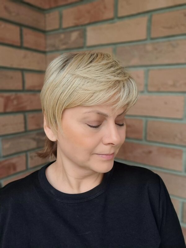 Topper Syntetyczny Ania - obrazek 2