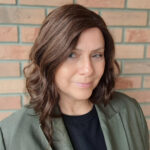 Peruka ”Izabela” Włos naturalny, Mono...