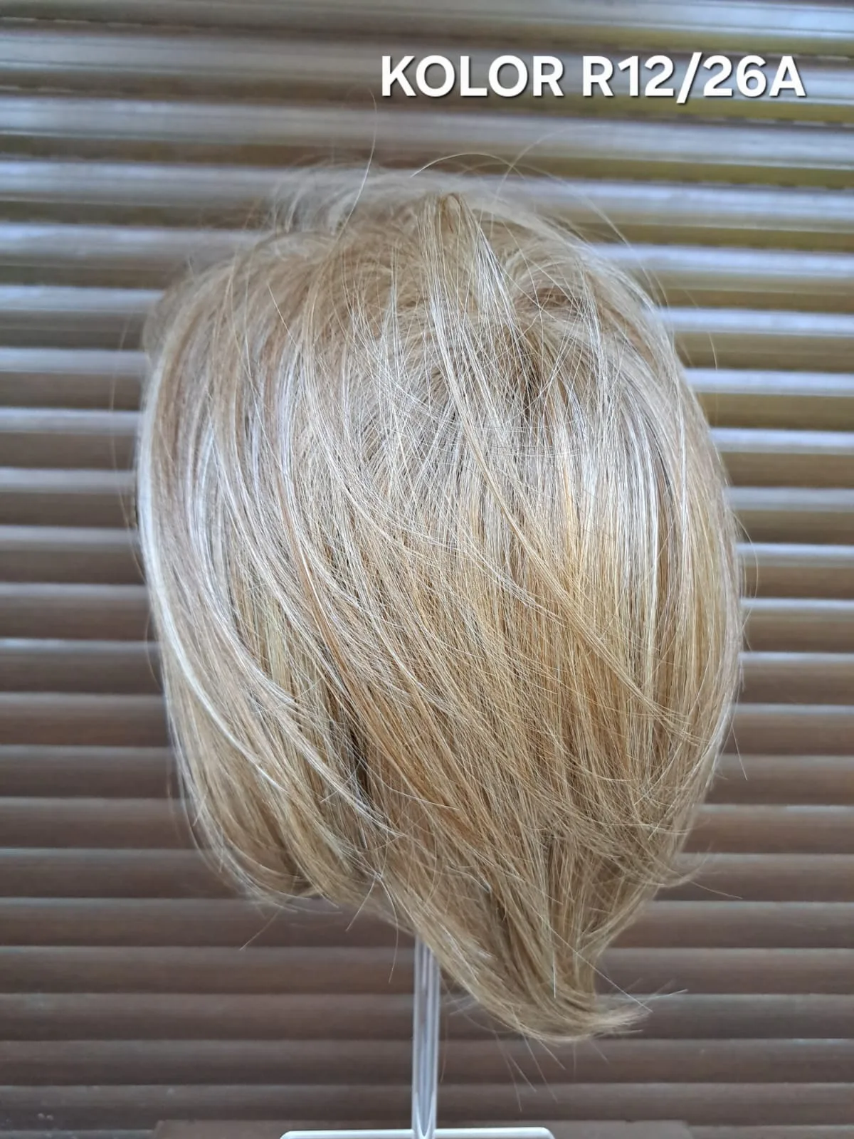 Topper „Sara”, z efektem tapiru, baza 15x15 cm - obrazek 19