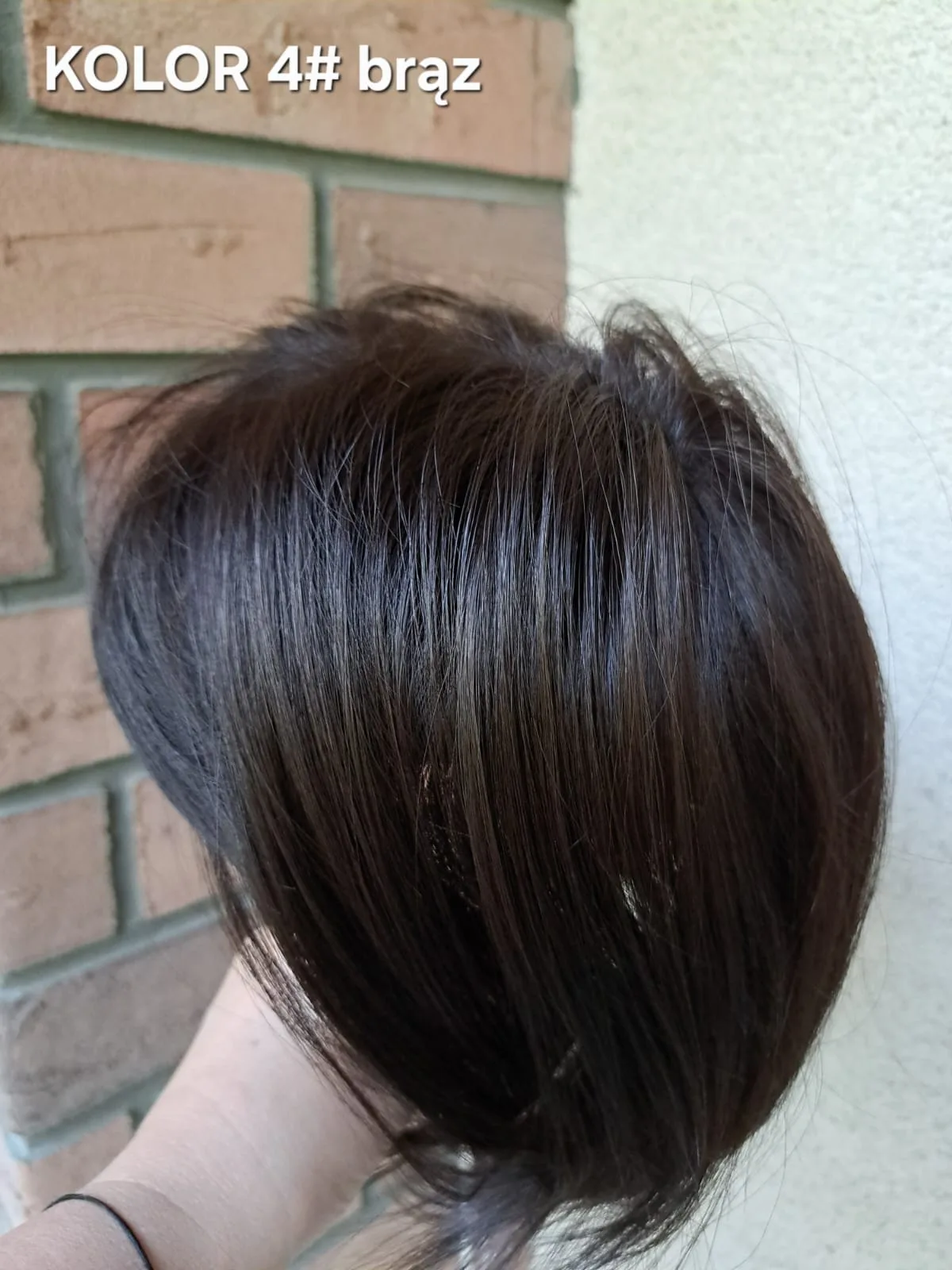 Topper „Sara”, z efektem tapiru, baza 15x15 cm - obrazek 21