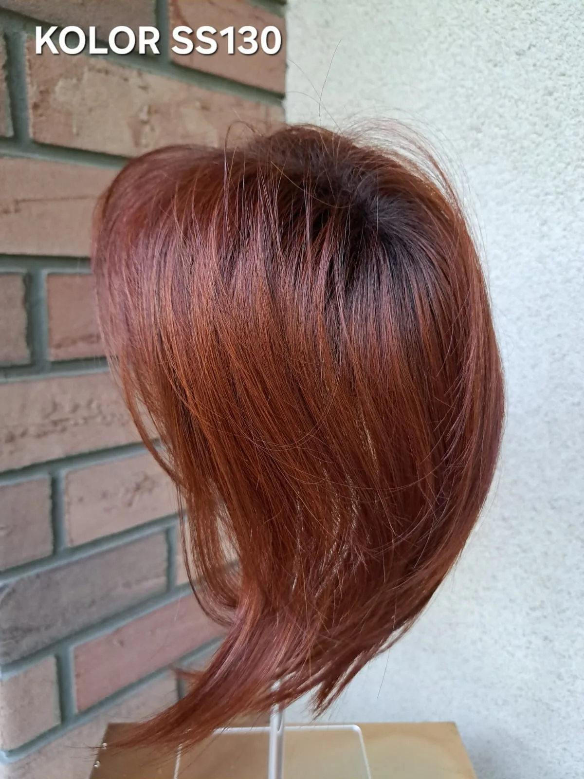 Topper „Sara”, z efektem tapiru, baza 15x15 cm - obrazek 24