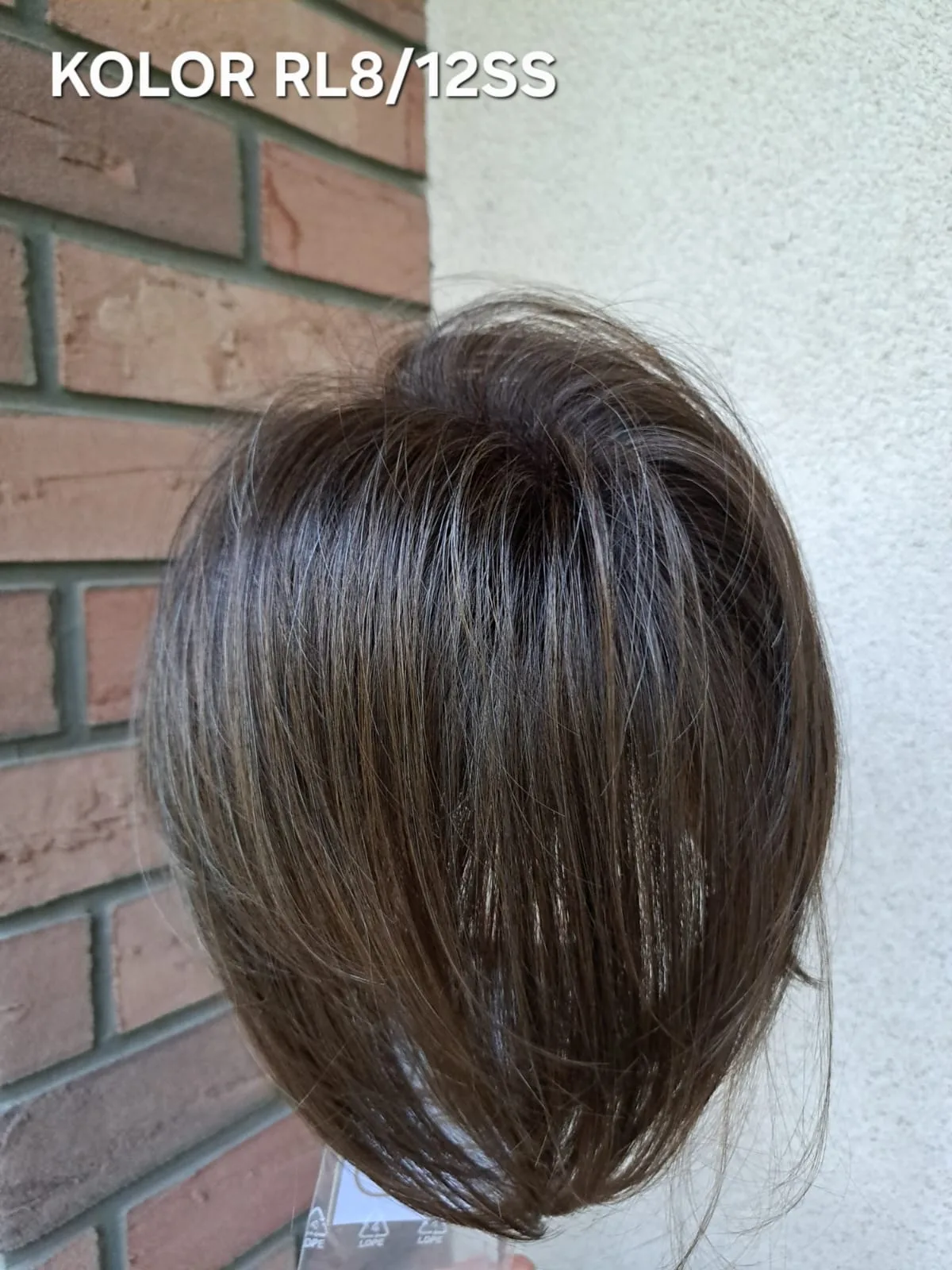 Topper „Sara”, z efektem tapiru, baza 15x15 cm - obrazek 25