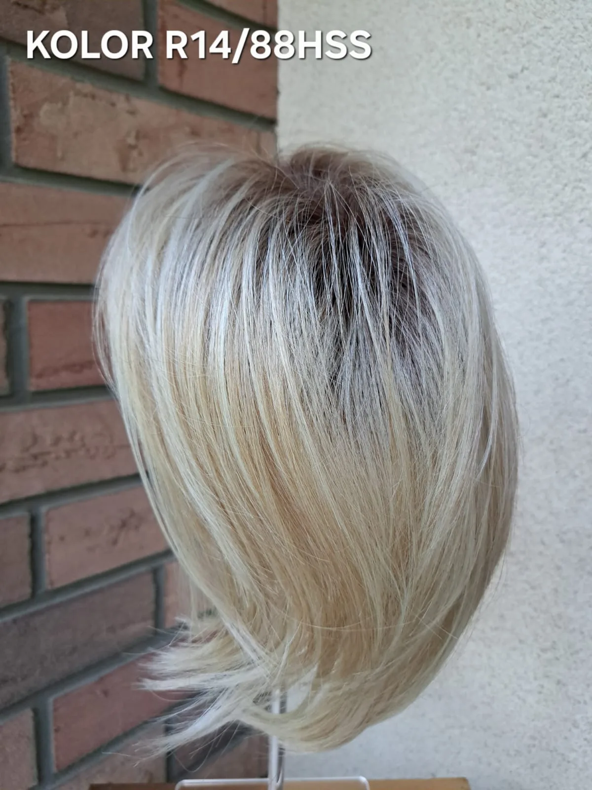 Topper „Sara”, z efektem tapiru, baza 15x15 cm - obrazek 29