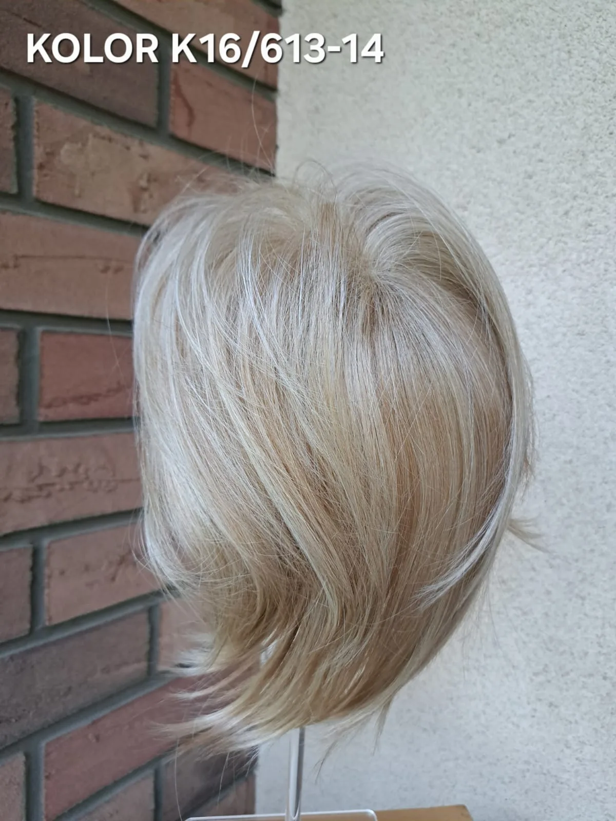 Topper „Sara”, z efektem tapiru, baza 15x15 cm - obrazek 28