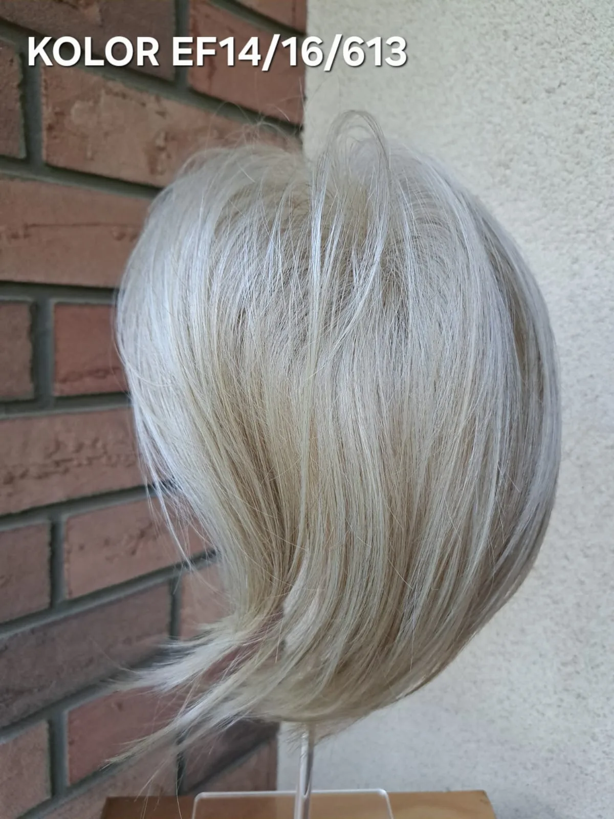 Topper „Sara”, z efektem tapiru, baza 15x15 cm - obrazek 33