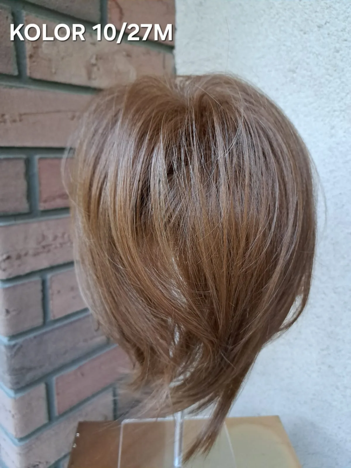 Topper „Sara”, z efektem tapiru, baza 15x15 cm - obrazek 34