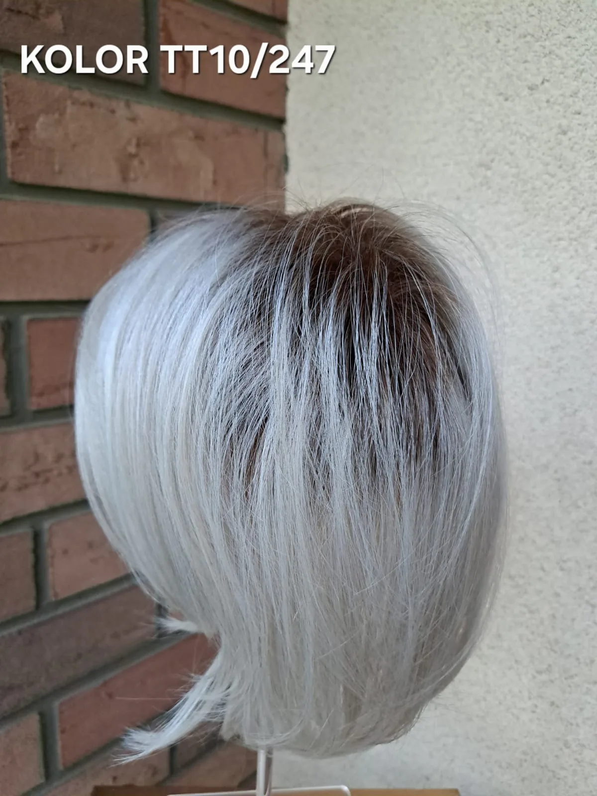 Topper „Sara”, z efektem tapiru, baza 15x15 cm - obrazek 36