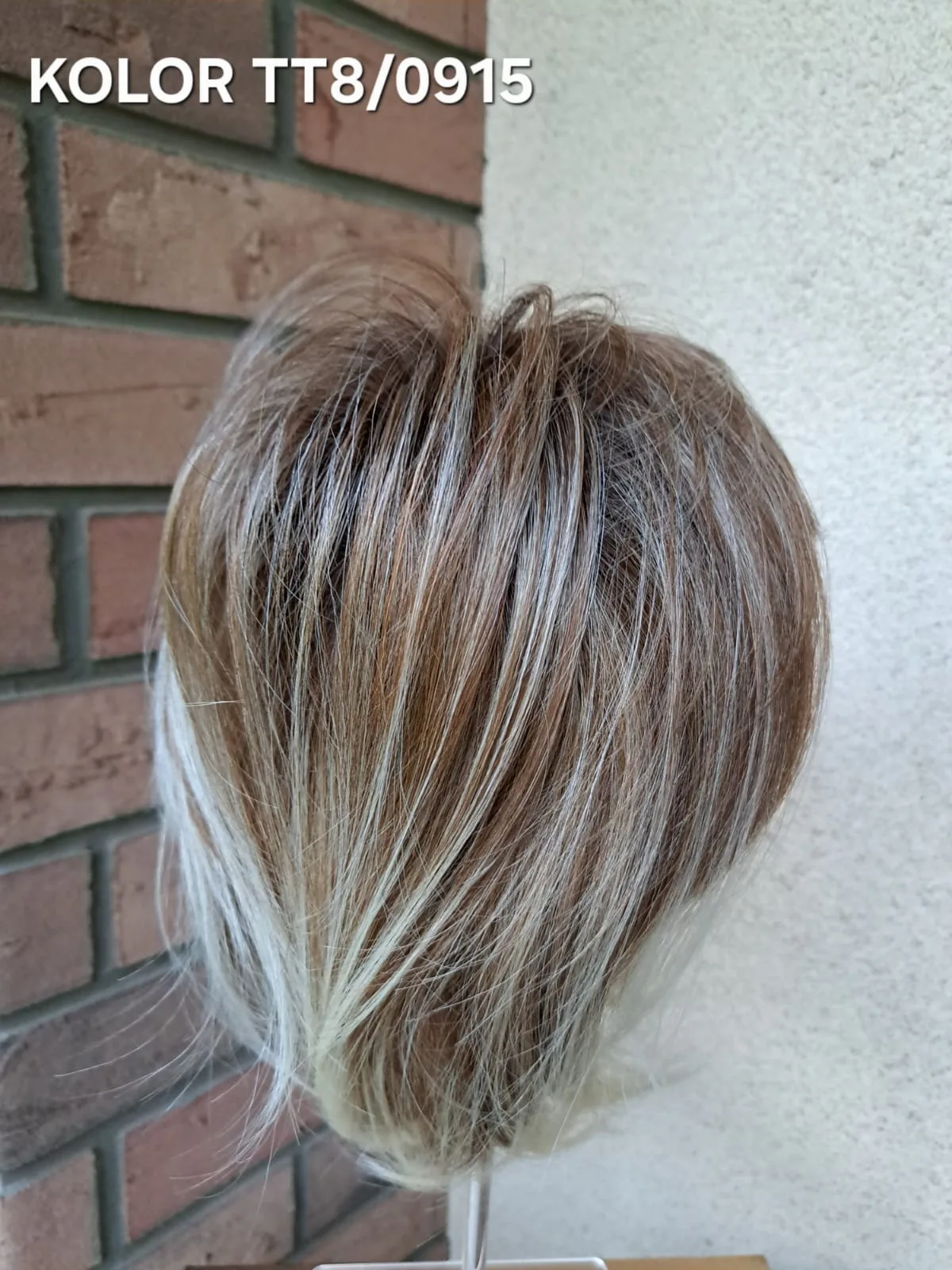 Topper „Sara”, z efektem tapiru, baza 15x15 cm - obrazek 37